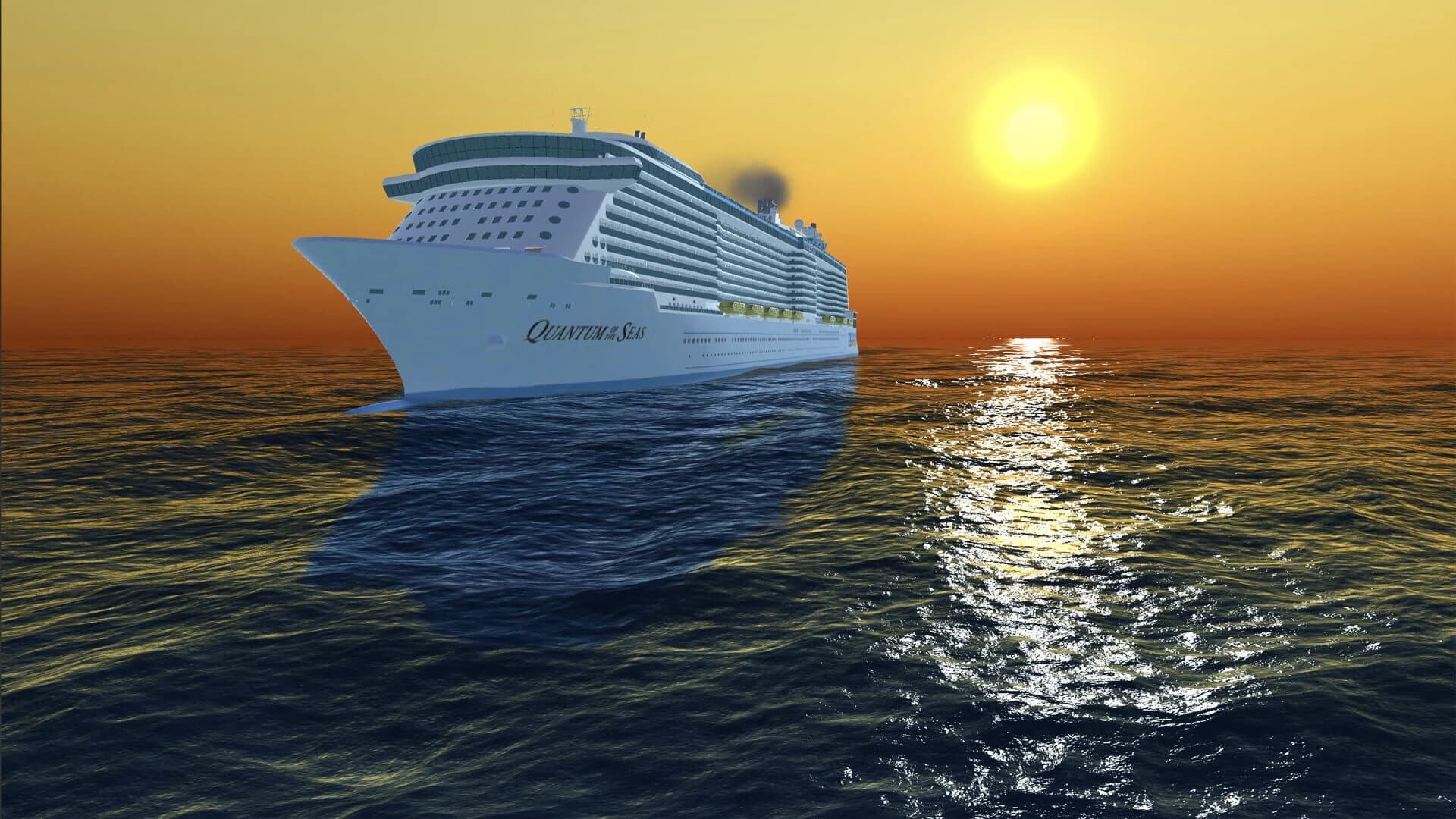 Cruise Ship Handling screenshot 3