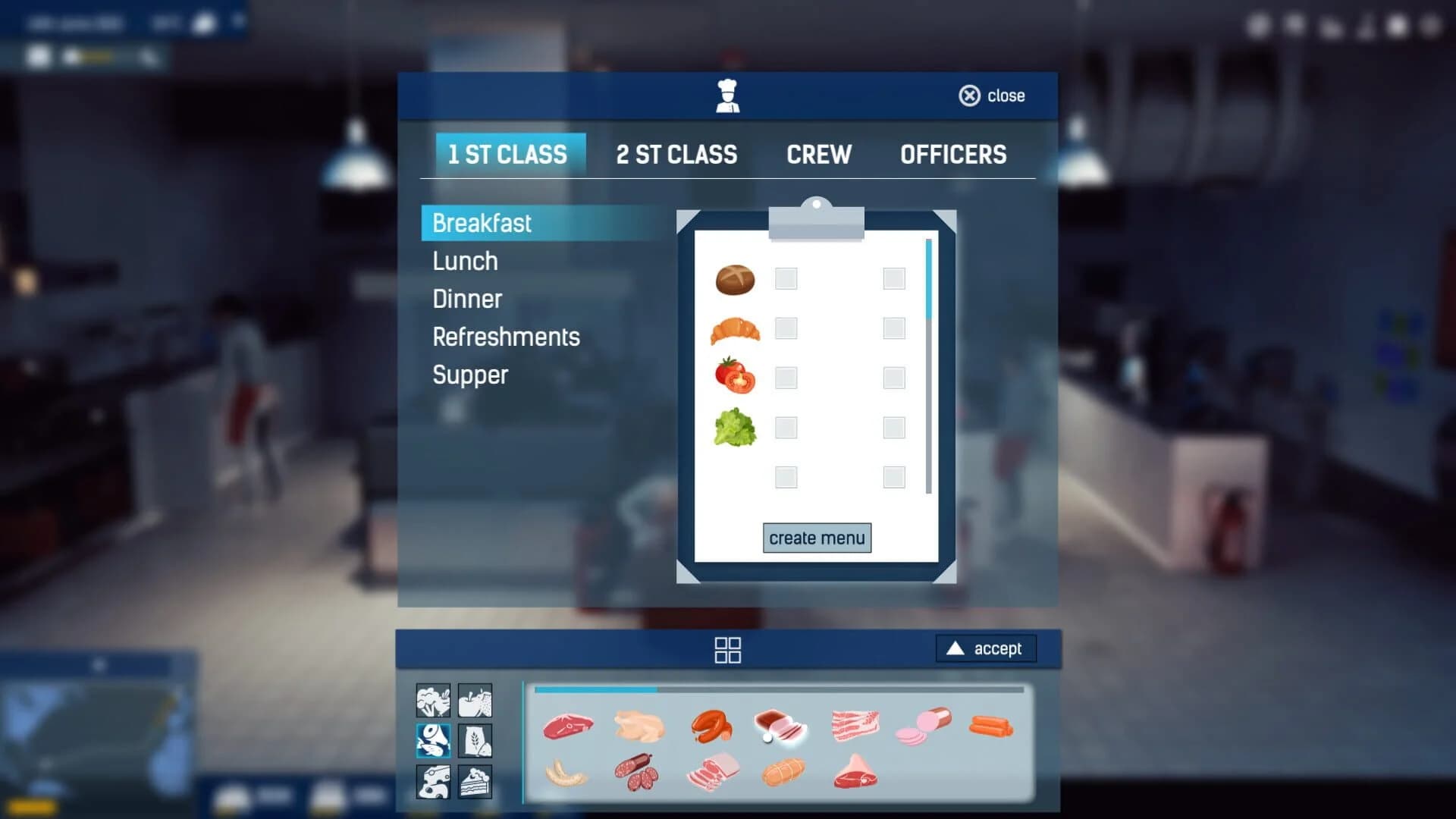 Cruise Ship Manager screenshot 3