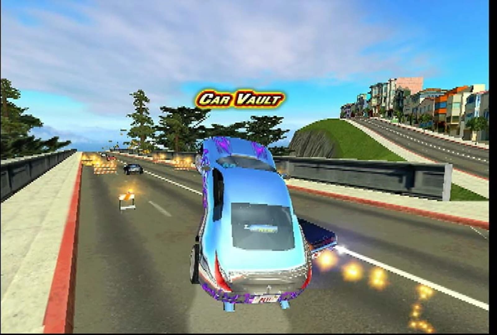 Cruis'n screenshot 4