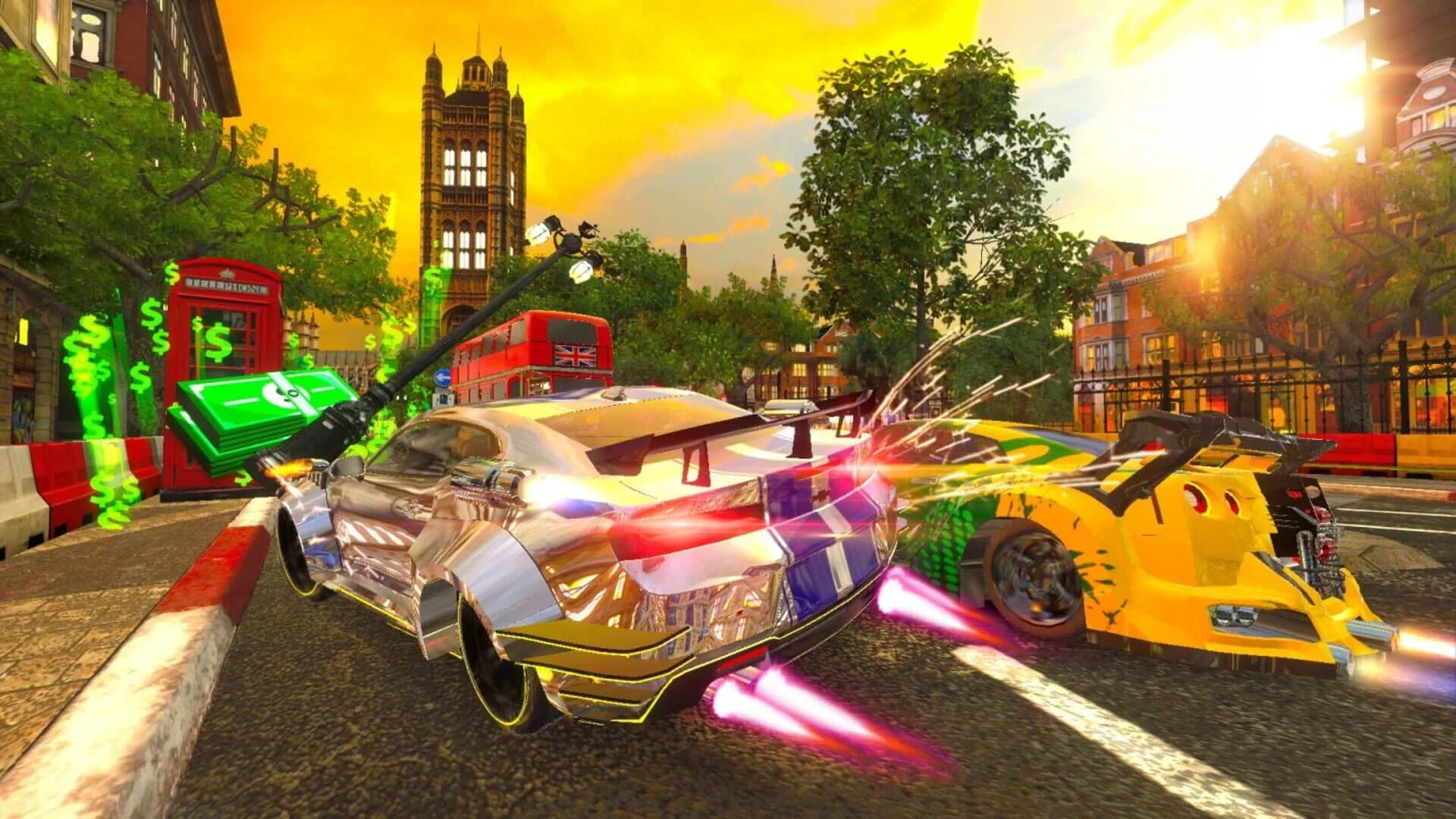 Cruis'n Blast screenshot 3