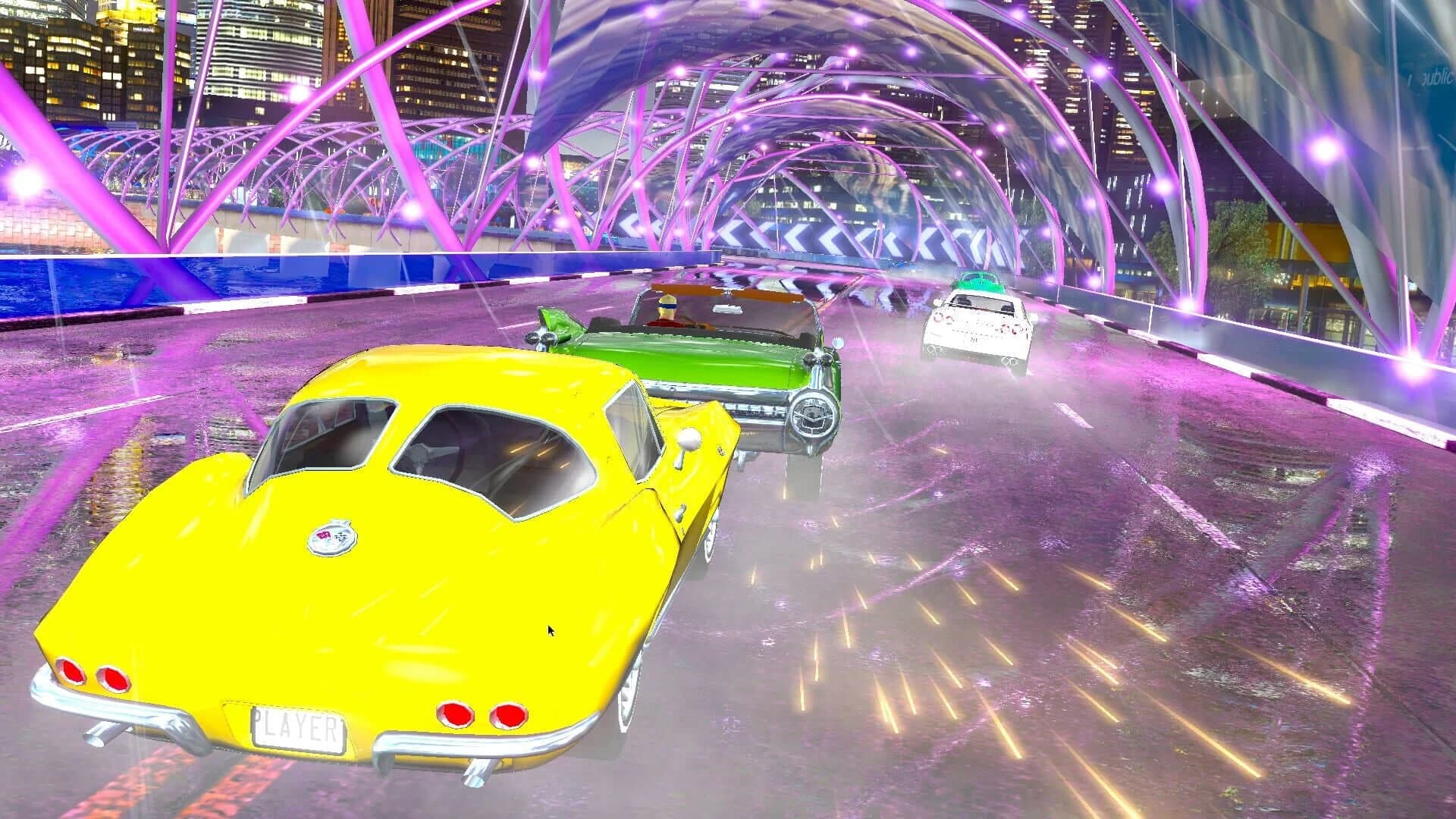 Cruis'n Blast screenshot 2