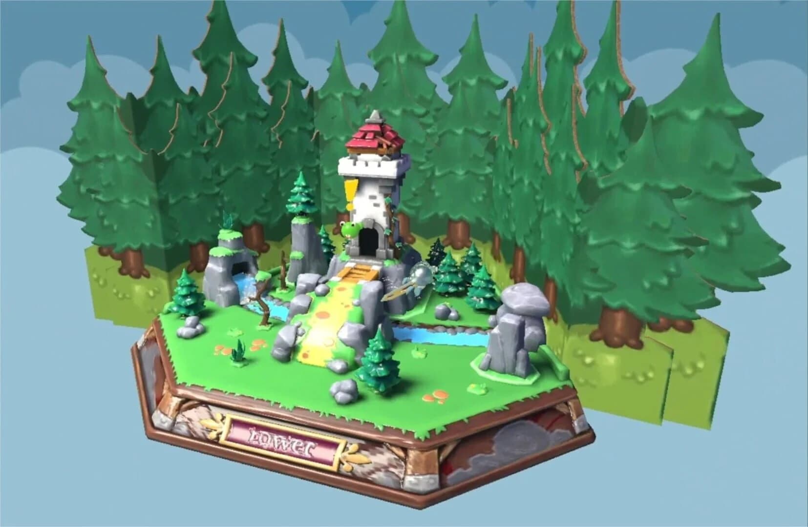 Crumbling screenshot 1