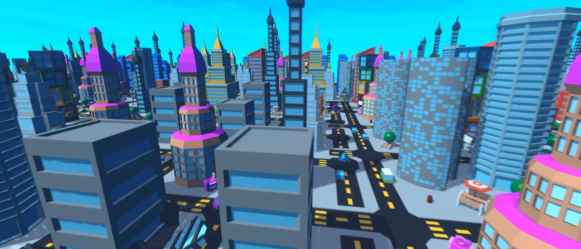 Crumbling City screenshot 1