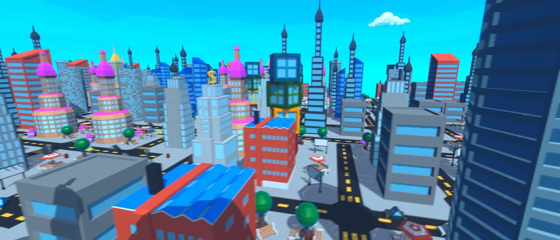 Crumbling City screenshot 3