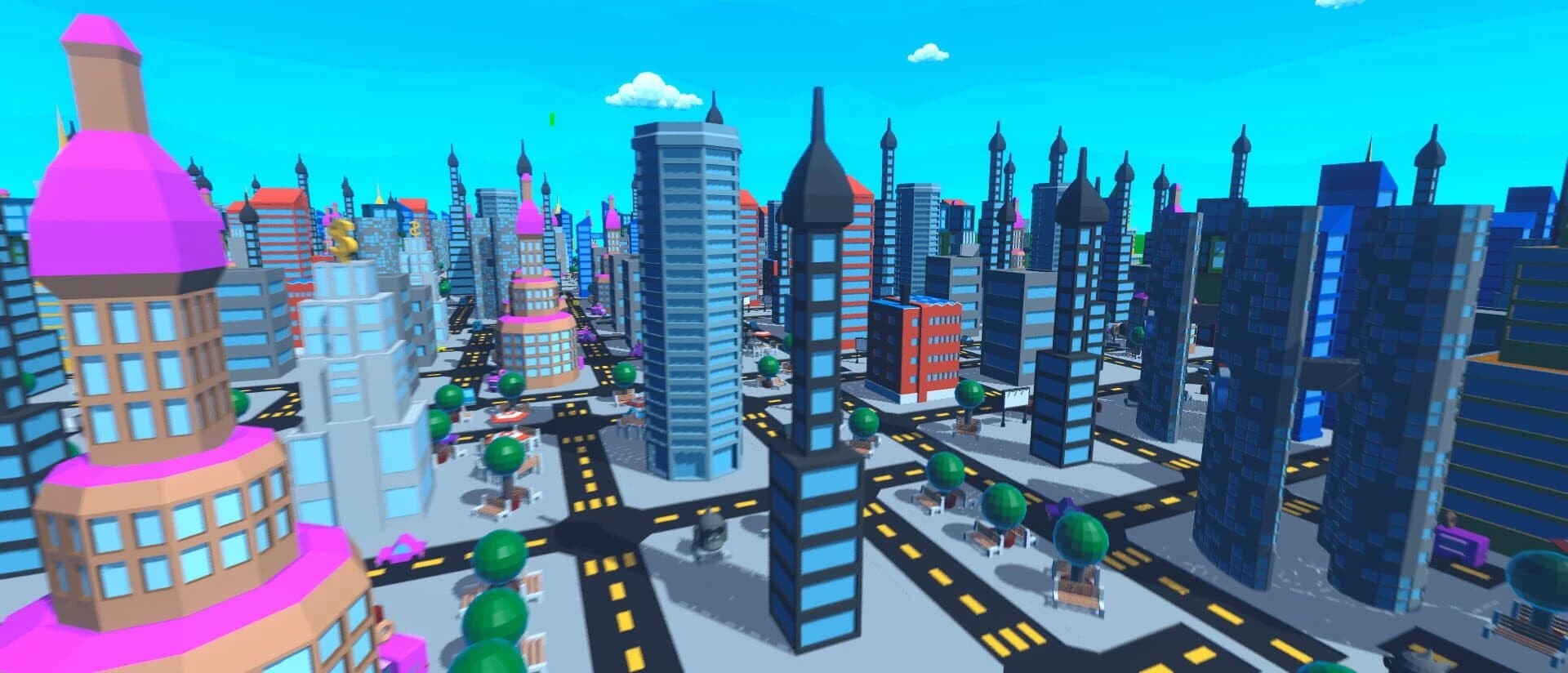 Crumbling City screenshot 5