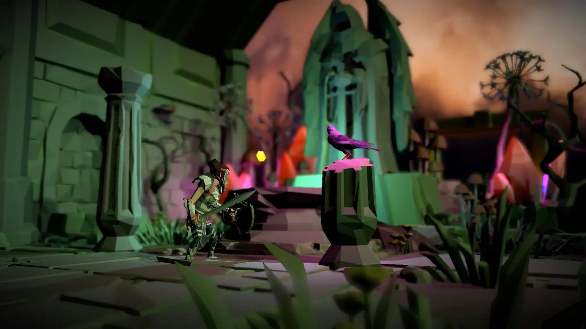 Crumbling World screenshot 5