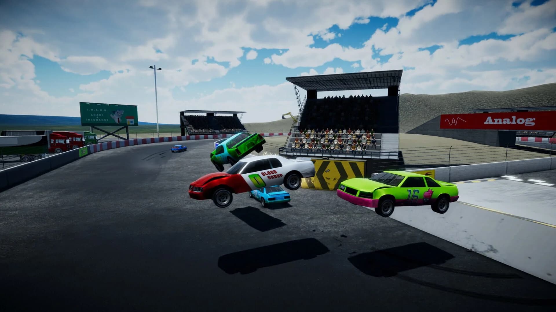 Crumple Zone screenshot 2