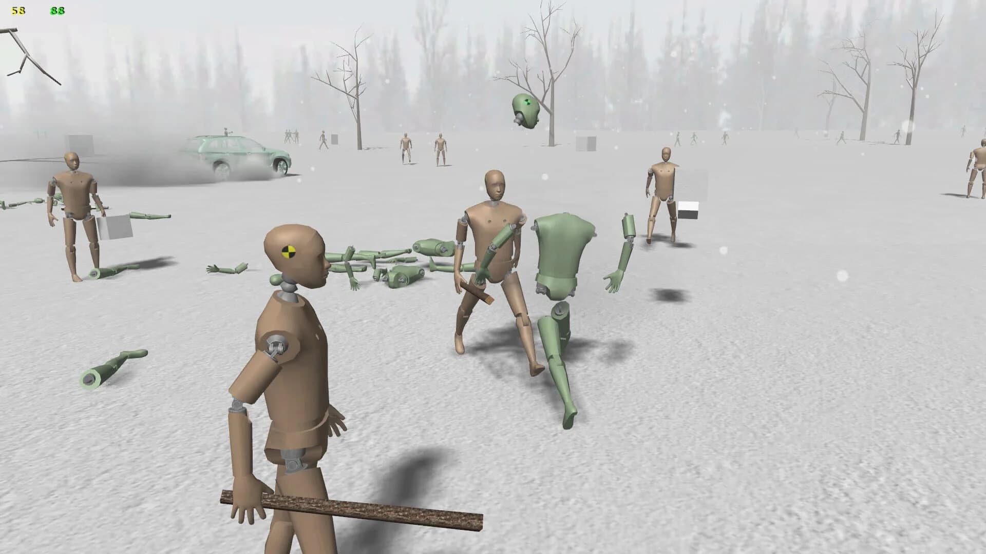 Crunch screenshot 4