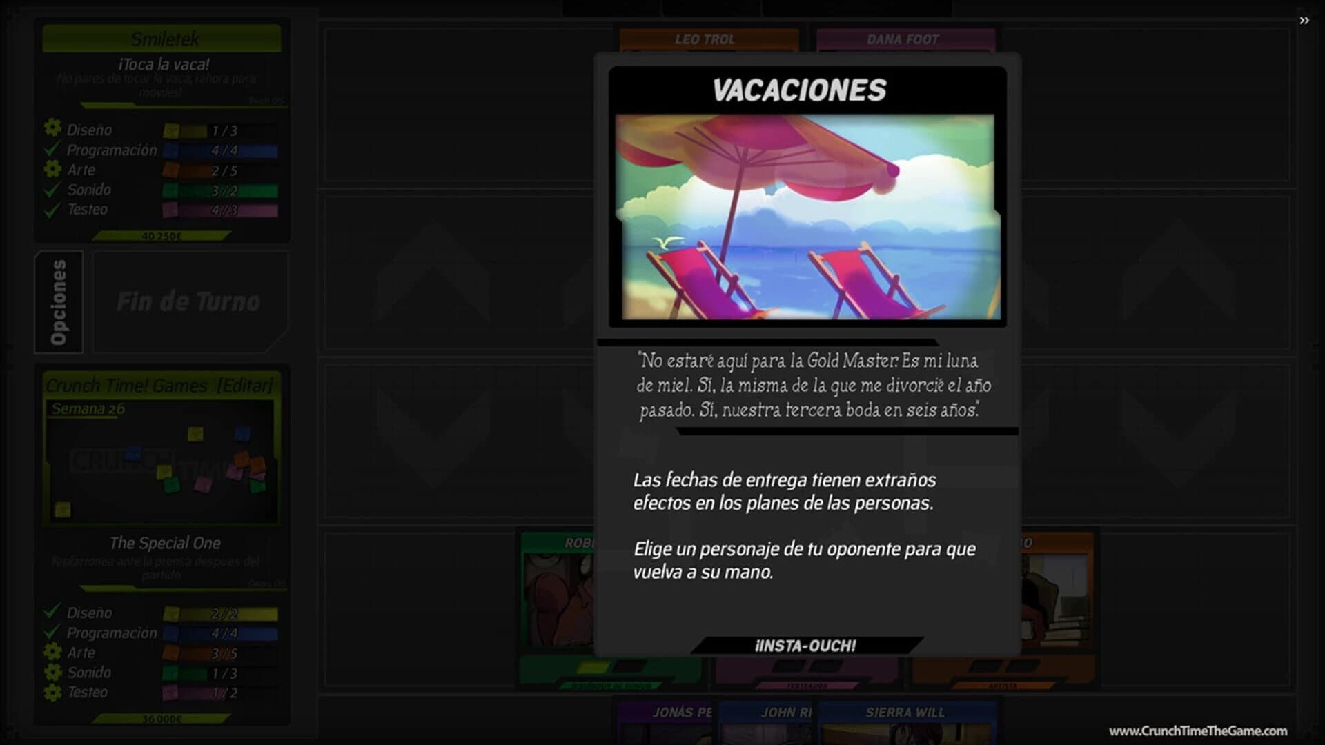 Crunch Time! screenshot 5