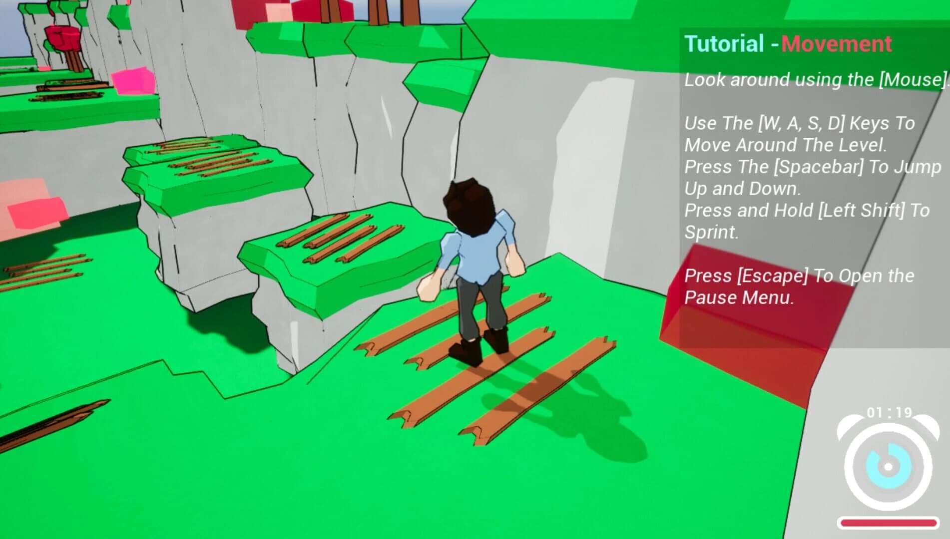 Crunch Time! Beat the Clock screenshot 2