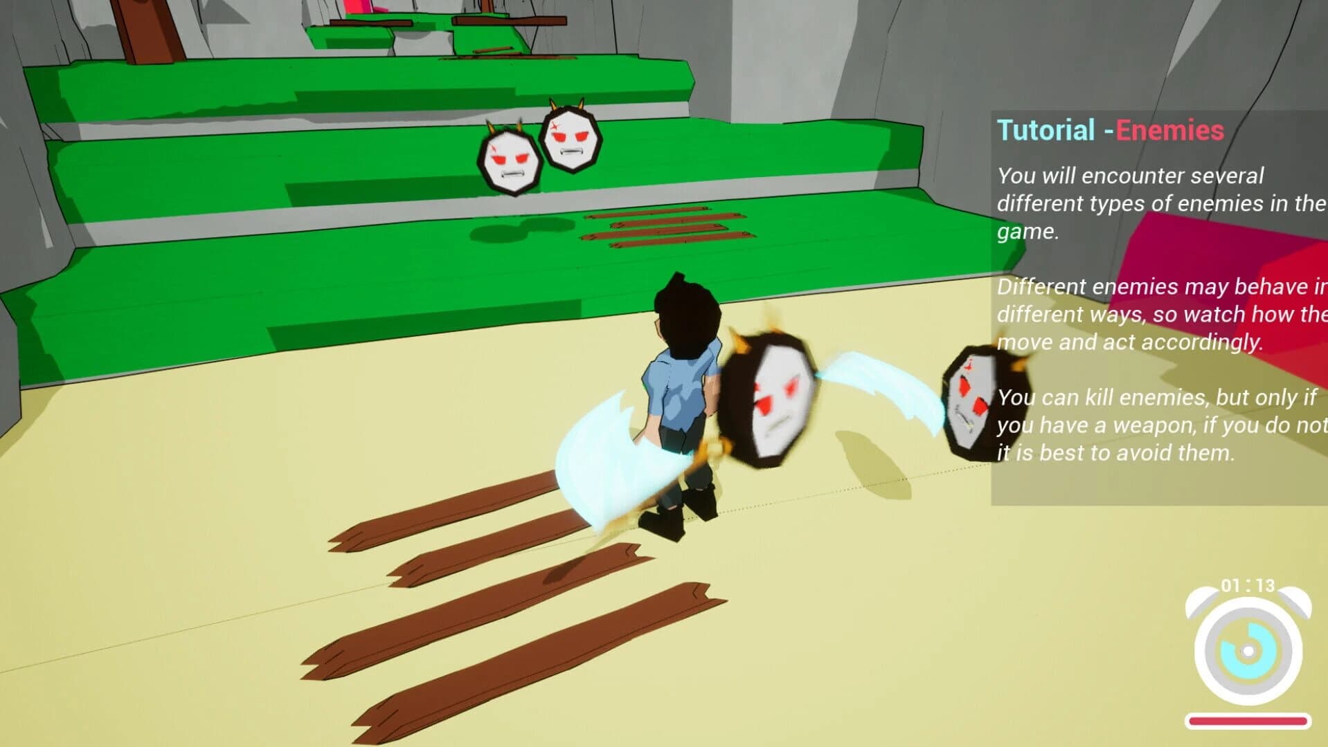 Crunch Time! Beat the Clock screenshot 3