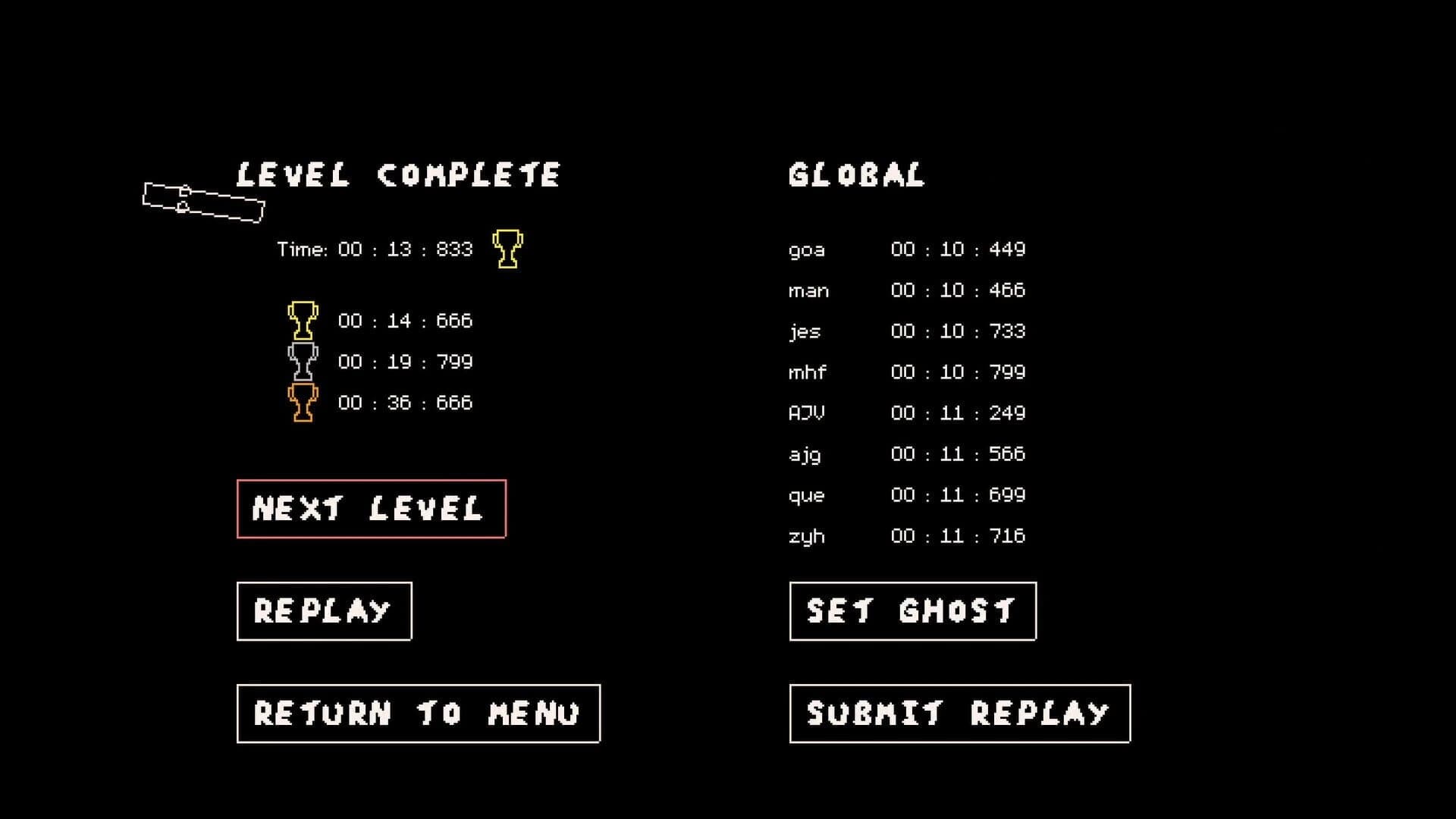 Crunda screenshot 2