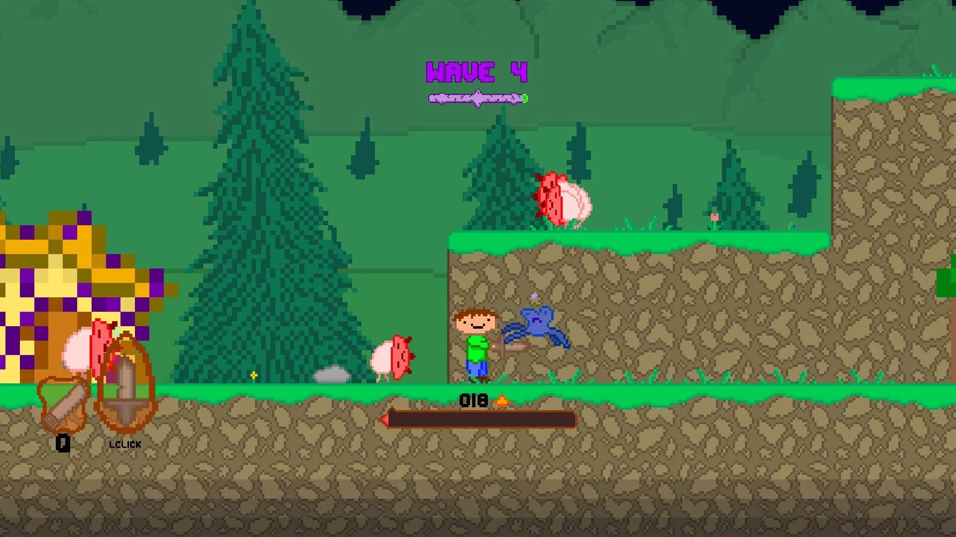 Crupt screenshot 1