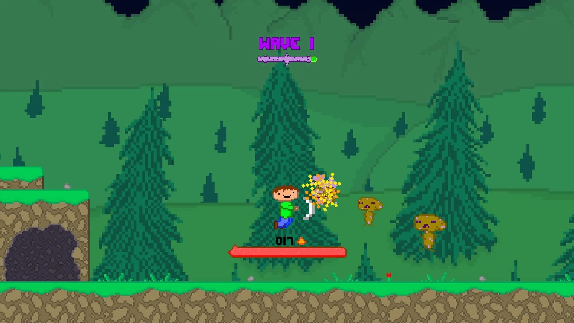 Crupt screenshot 4