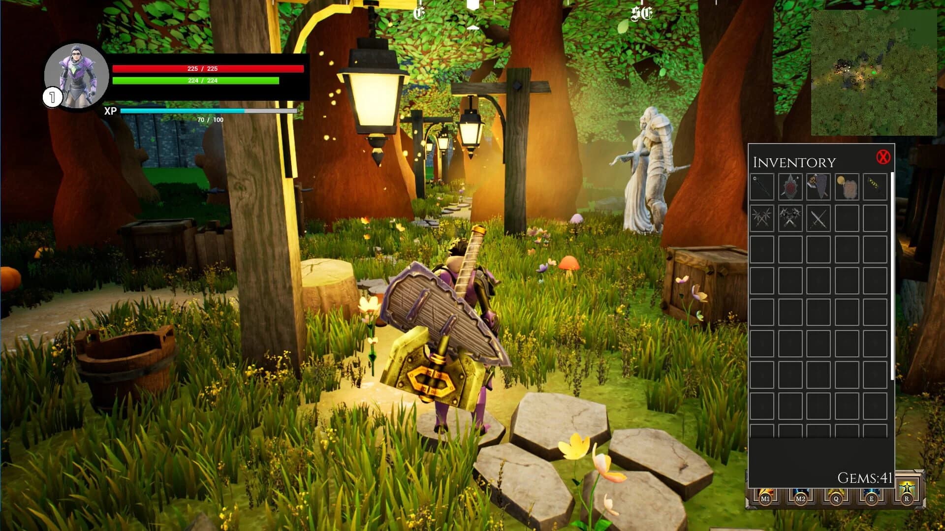 Crusader: Dungeon Series screenshot 5