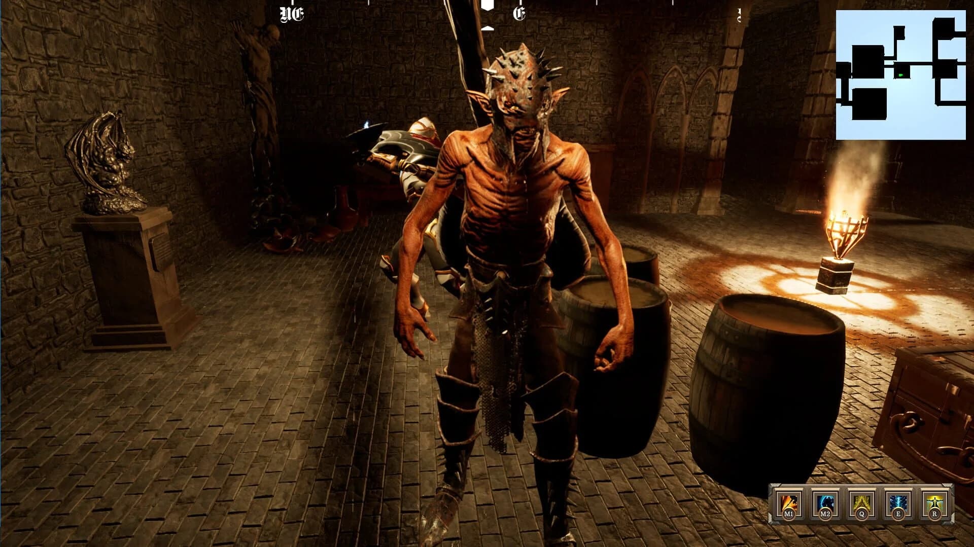 Crusader: Dungeon Series screenshot 3