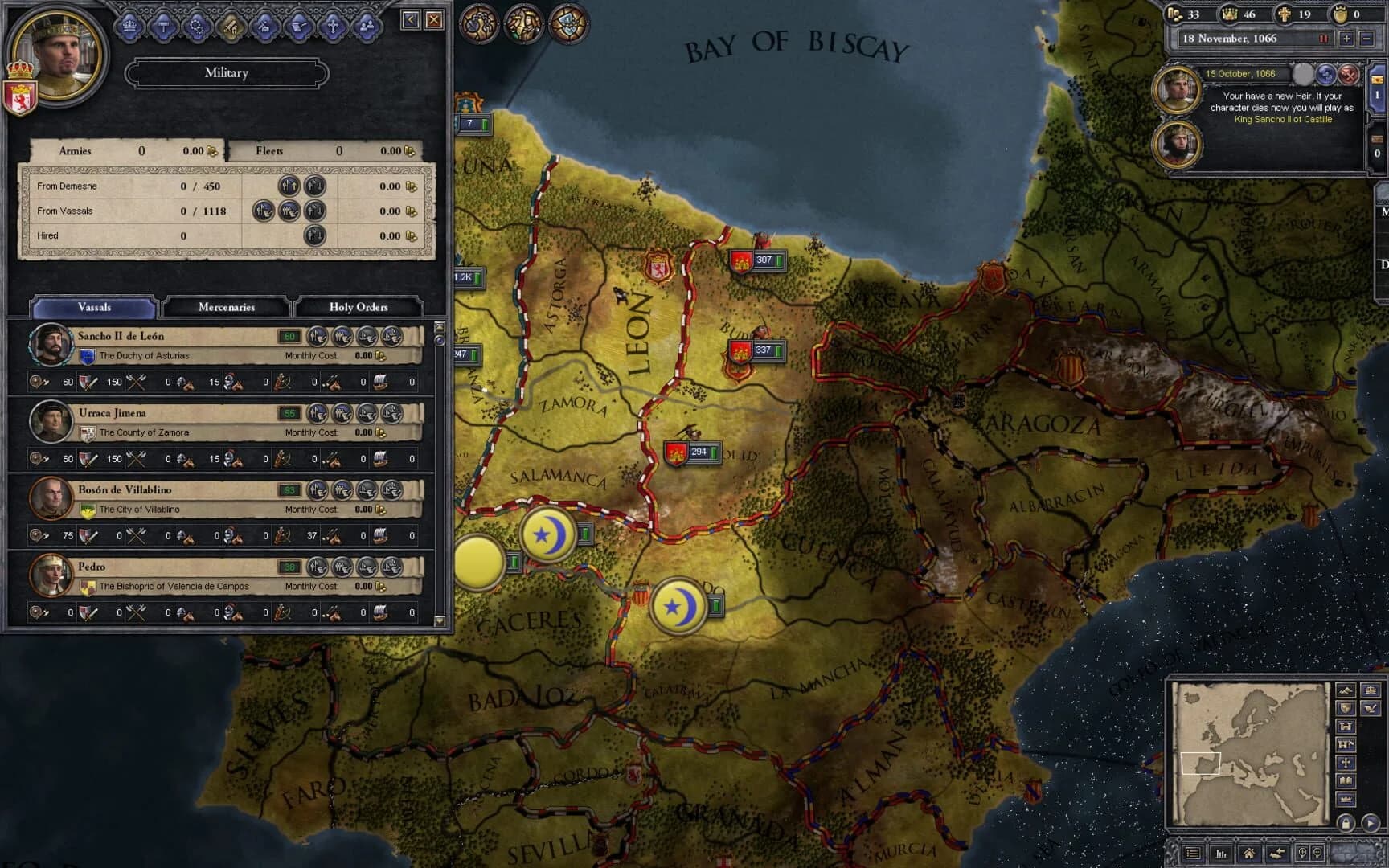 Crusader Kings II screenshot 4