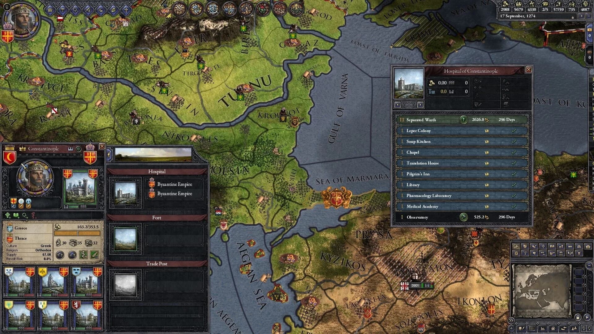 Crusader Kings II: The Reaper's Due screenshot 3