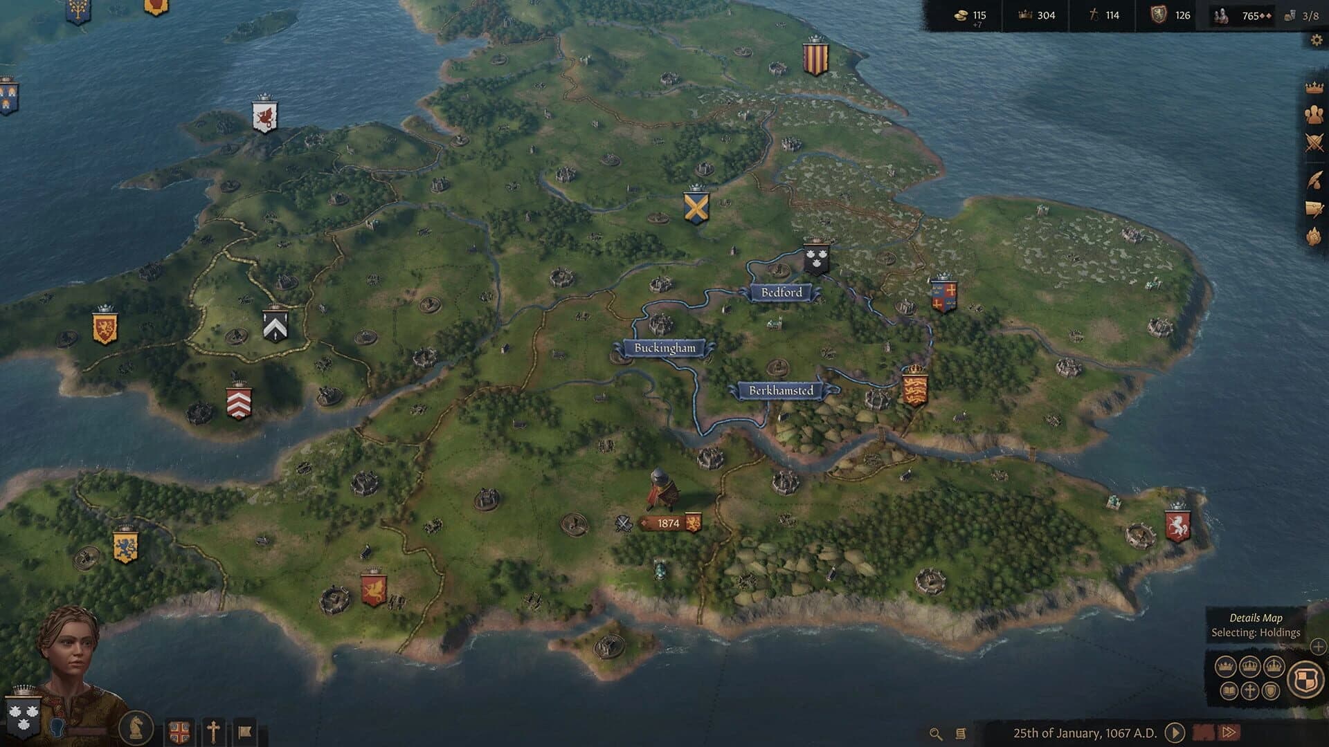 Crusader Kings III screenshot 8
