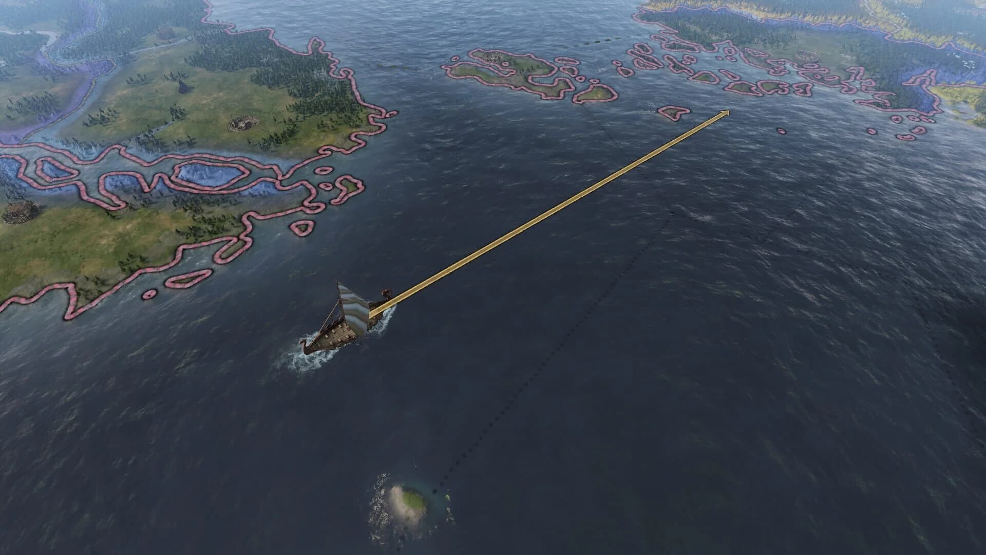 Crusader Kings III: Northern Lords screenshot 1