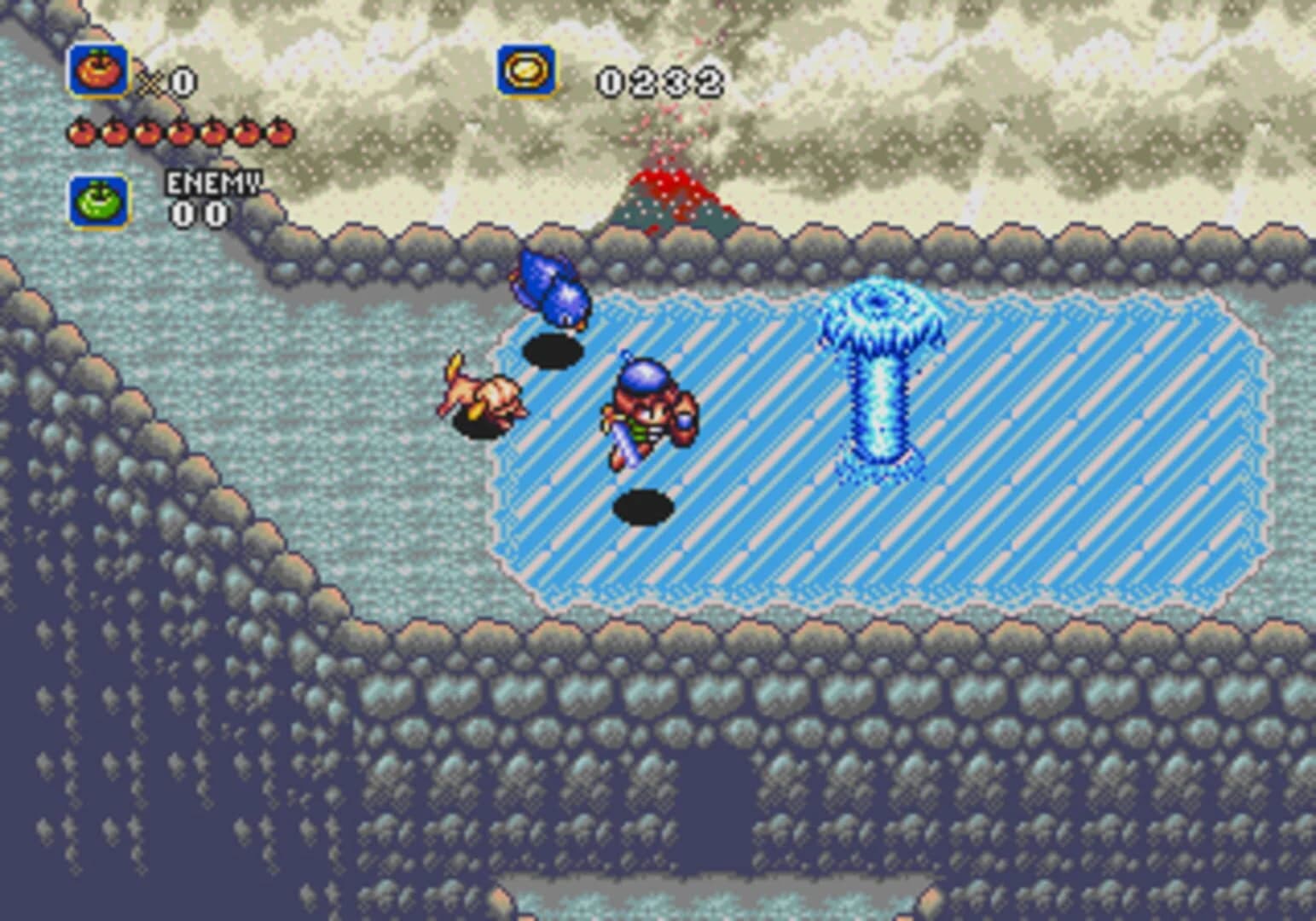 Crusader of Centy screenshot 2