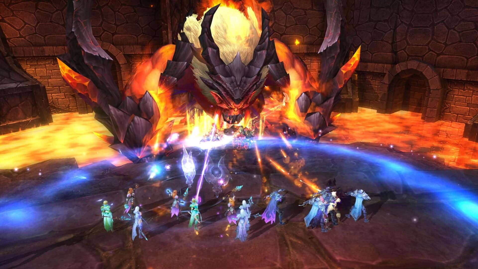 Crusaders of Light screenshot 3