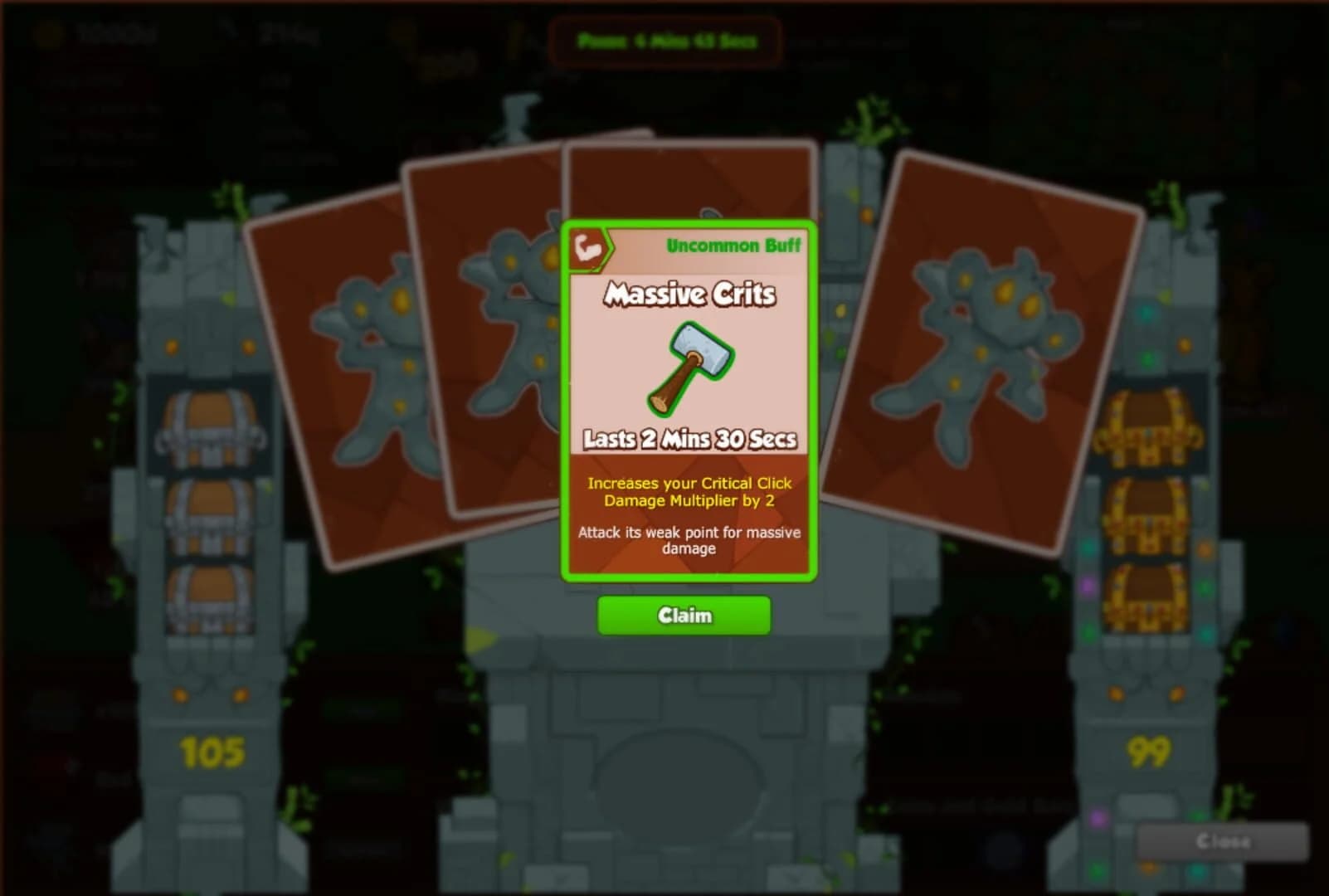 Crusaders of the Lost Idols screenshot 4