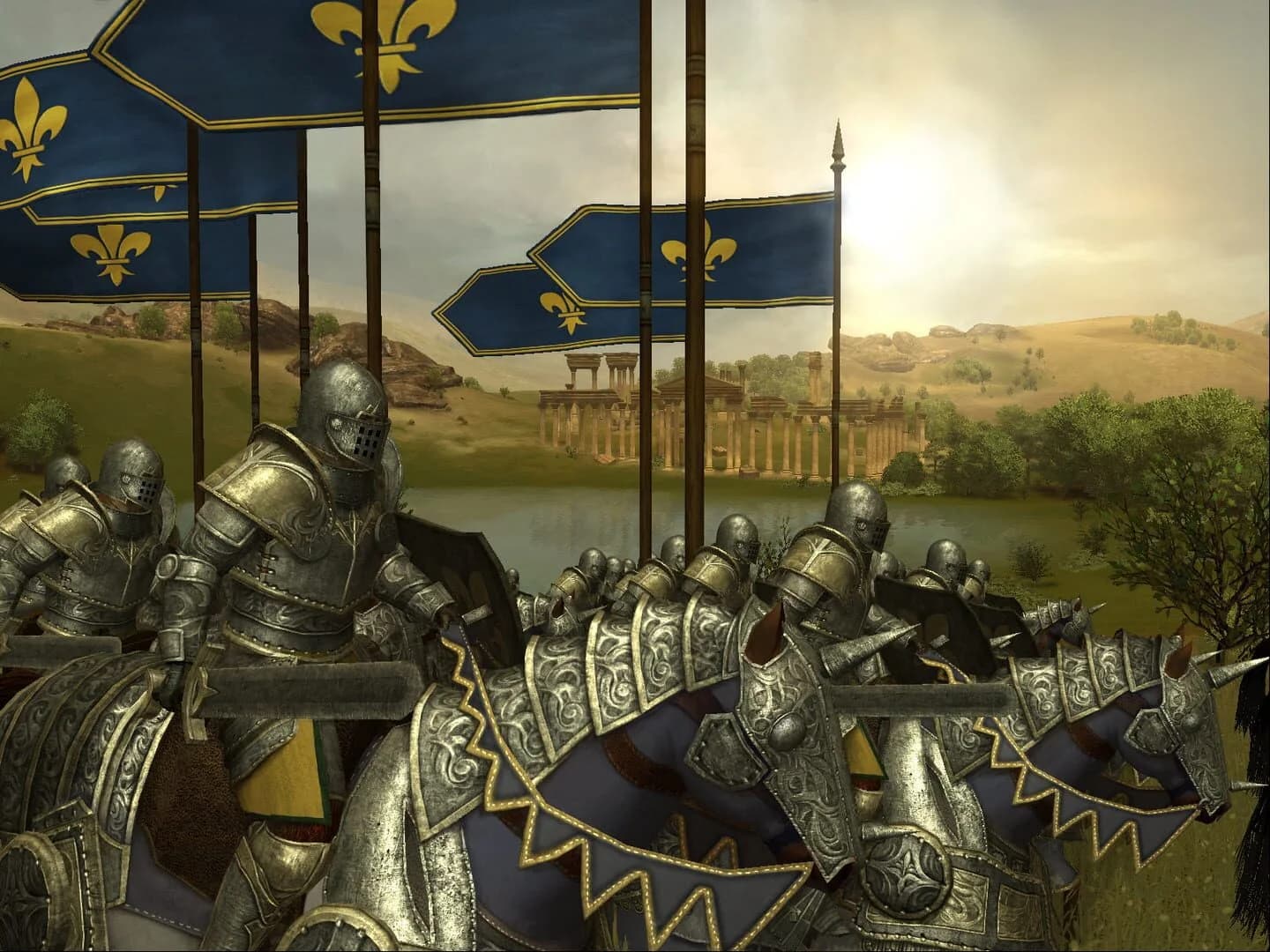 Crusaders: Thy Kingdom Come screenshot 5