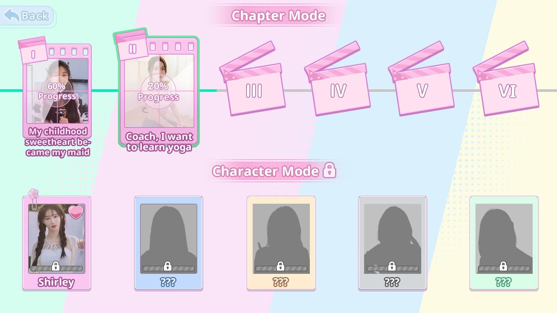 Crush at First Sight screenshot 4