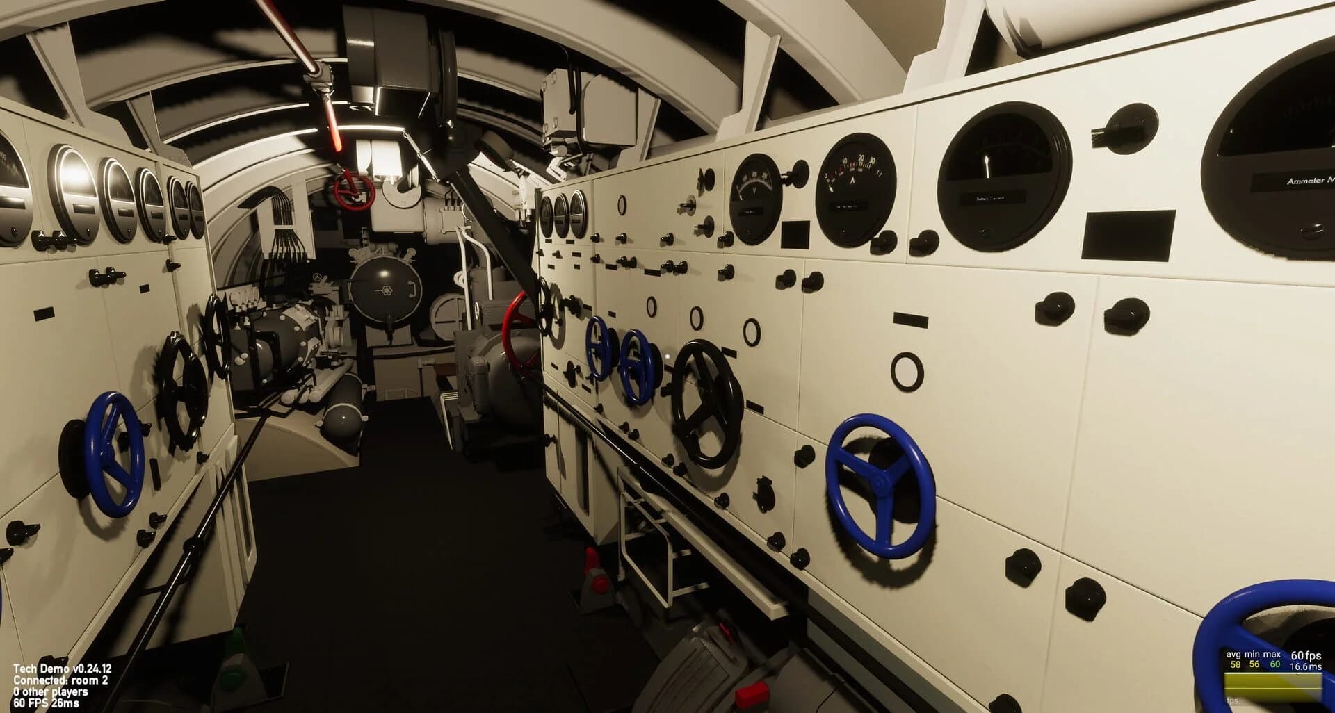 Crush Depth: U-Boat Simulator screenshot 2