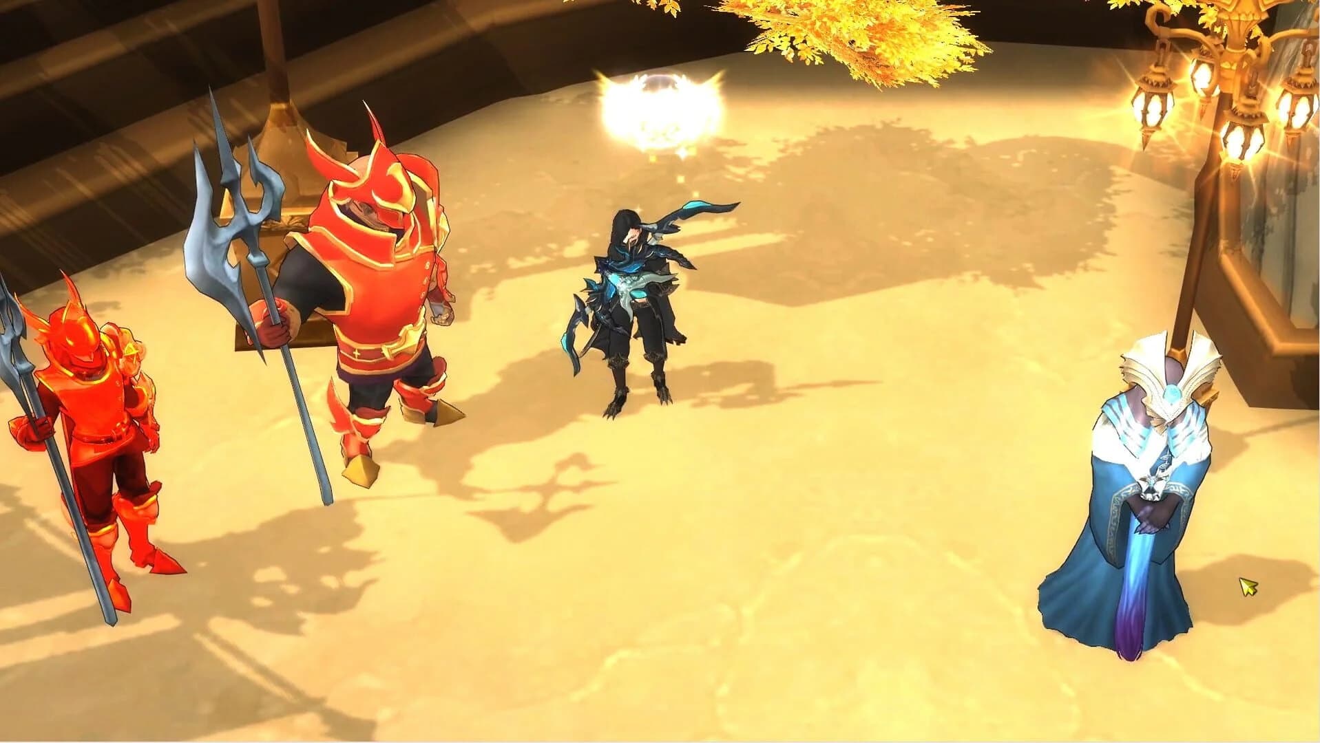 Crush Online screenshot 5