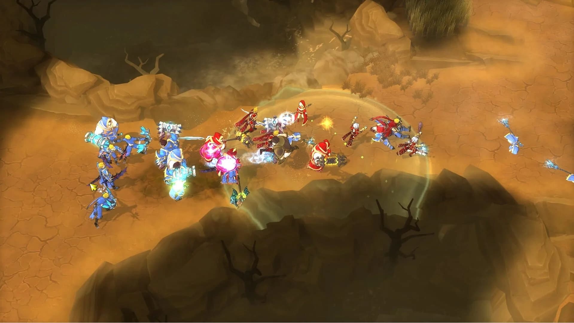 Crush Online screenshot 2