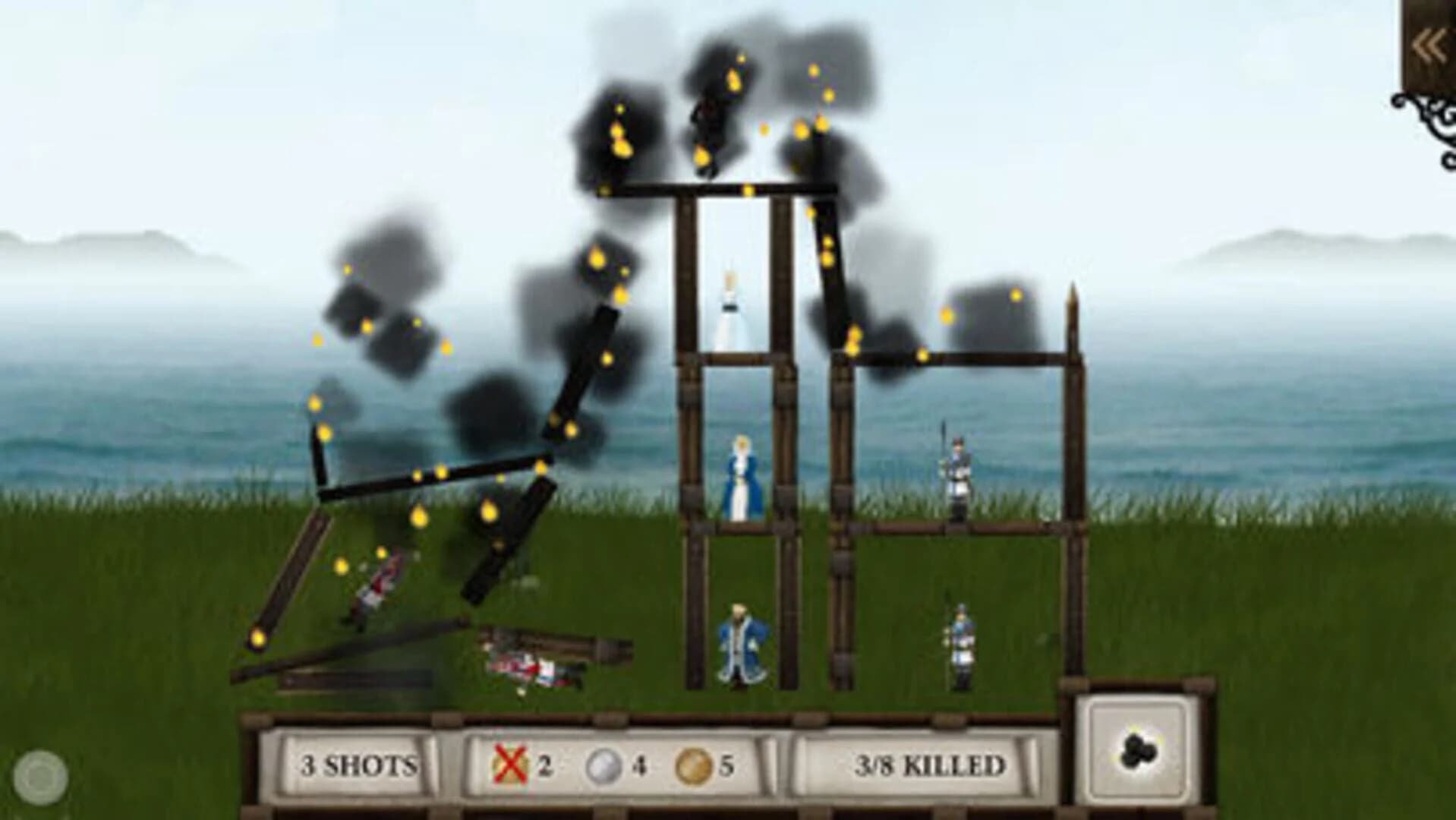 Crush the Castle screenshot 4