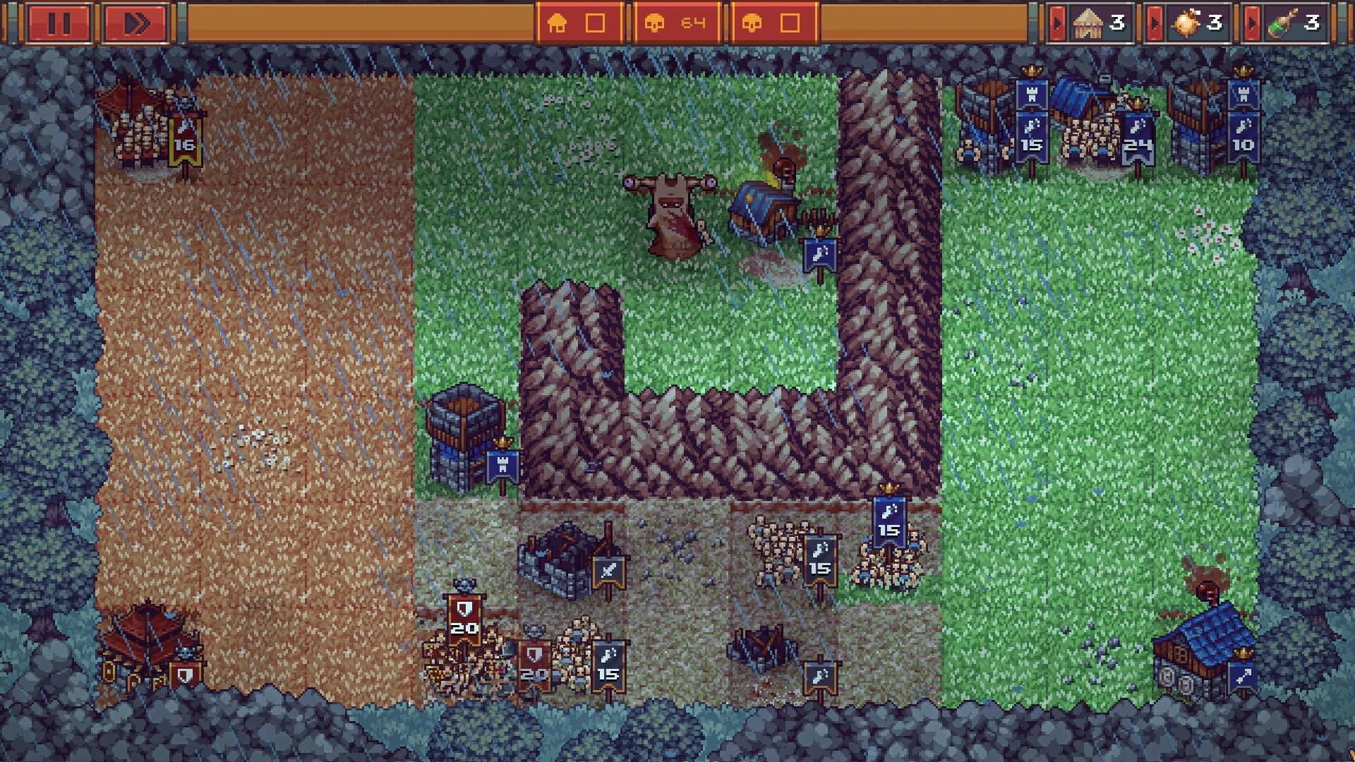 Crush Your Enemies screenshot 5