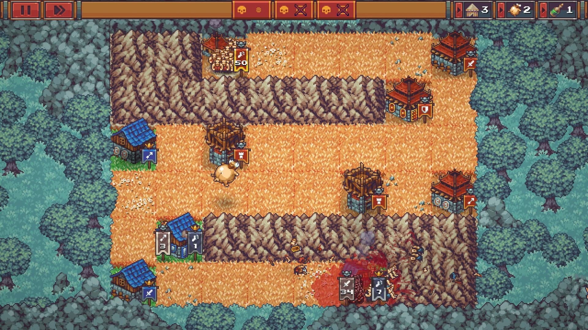 Crush Your Enemies screenshot 2