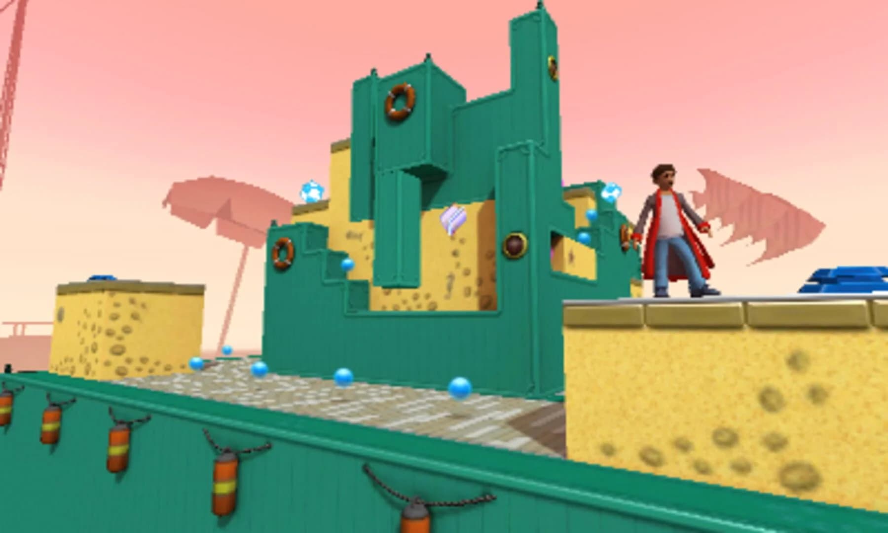 Crush3D screenshot 4