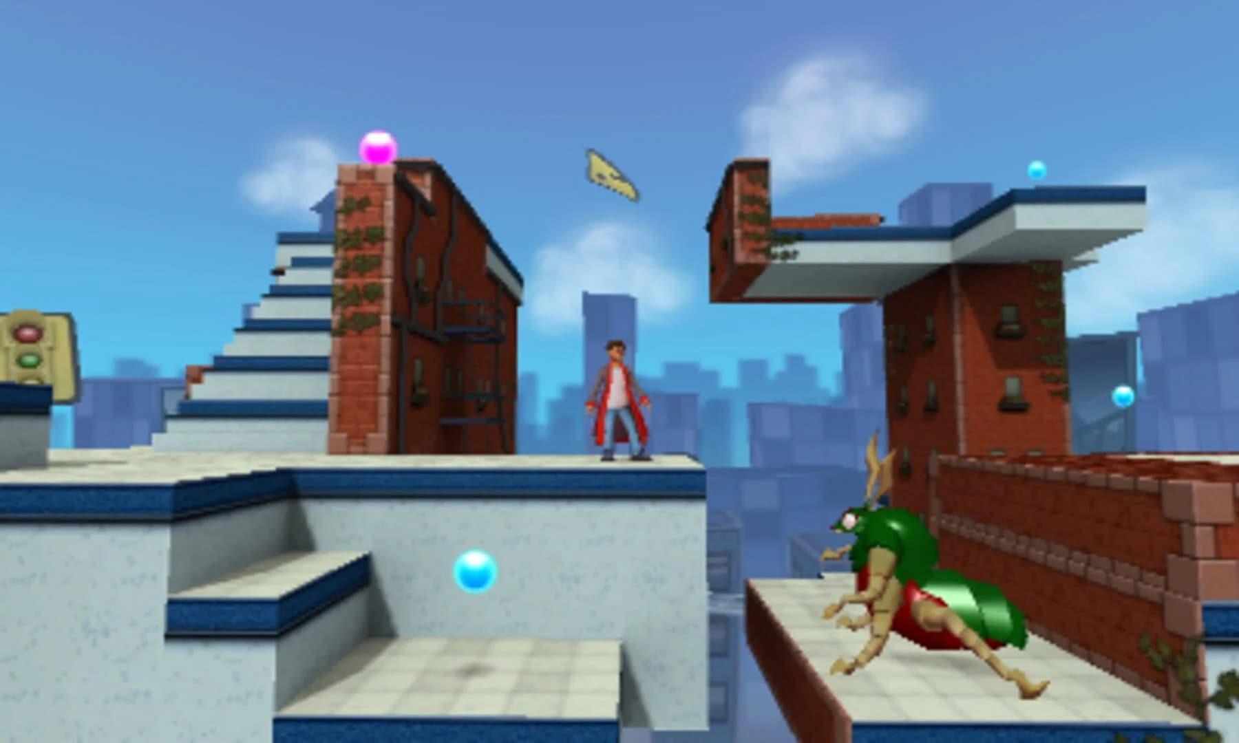 Crush3D screenshot 2