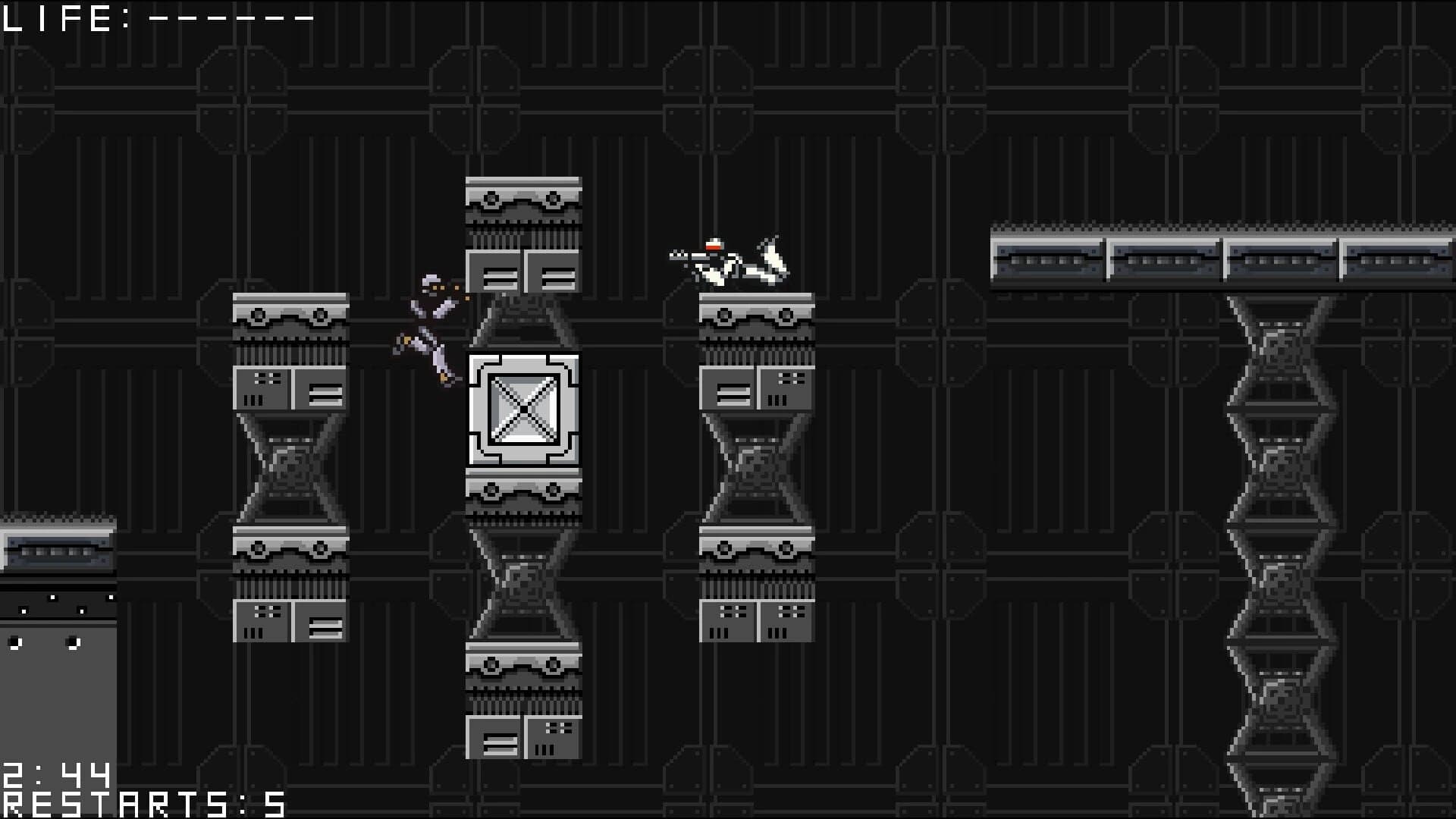 CrushBorgs screenshot 2