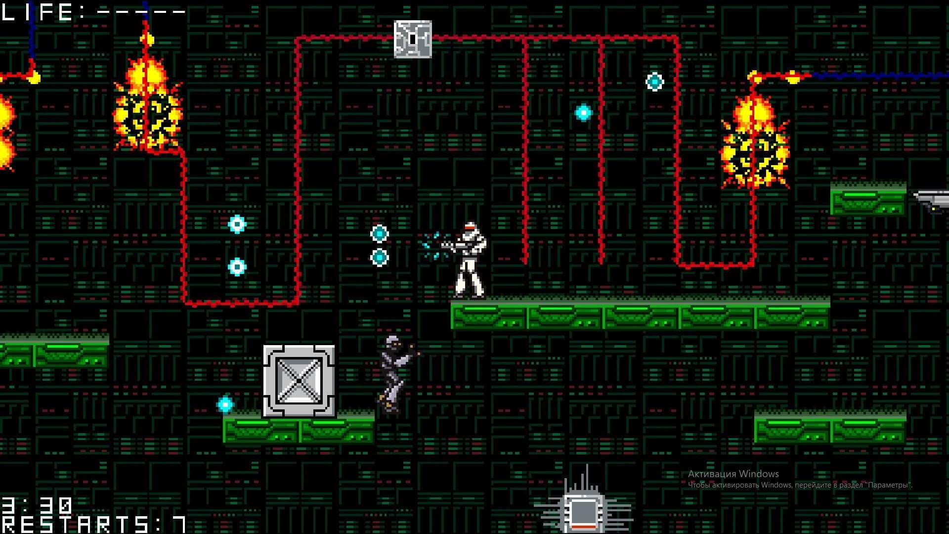 CrushBorgs screenshot 3