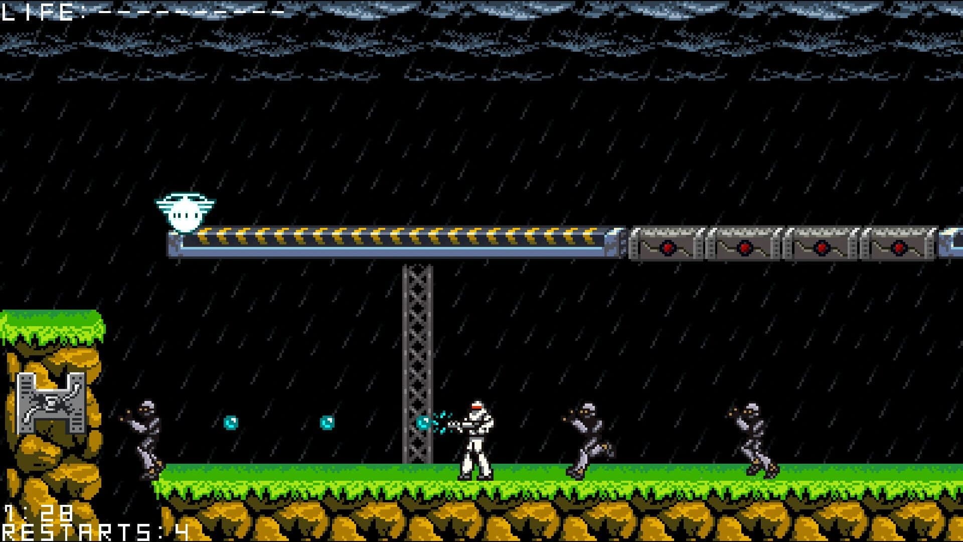 CrushBorgs screenshot 1