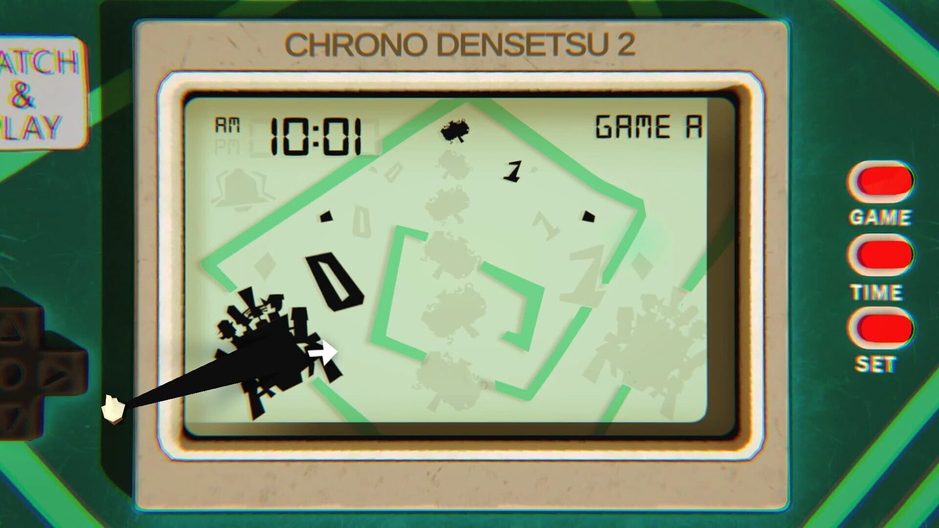 Crushed in Time screenshot 4