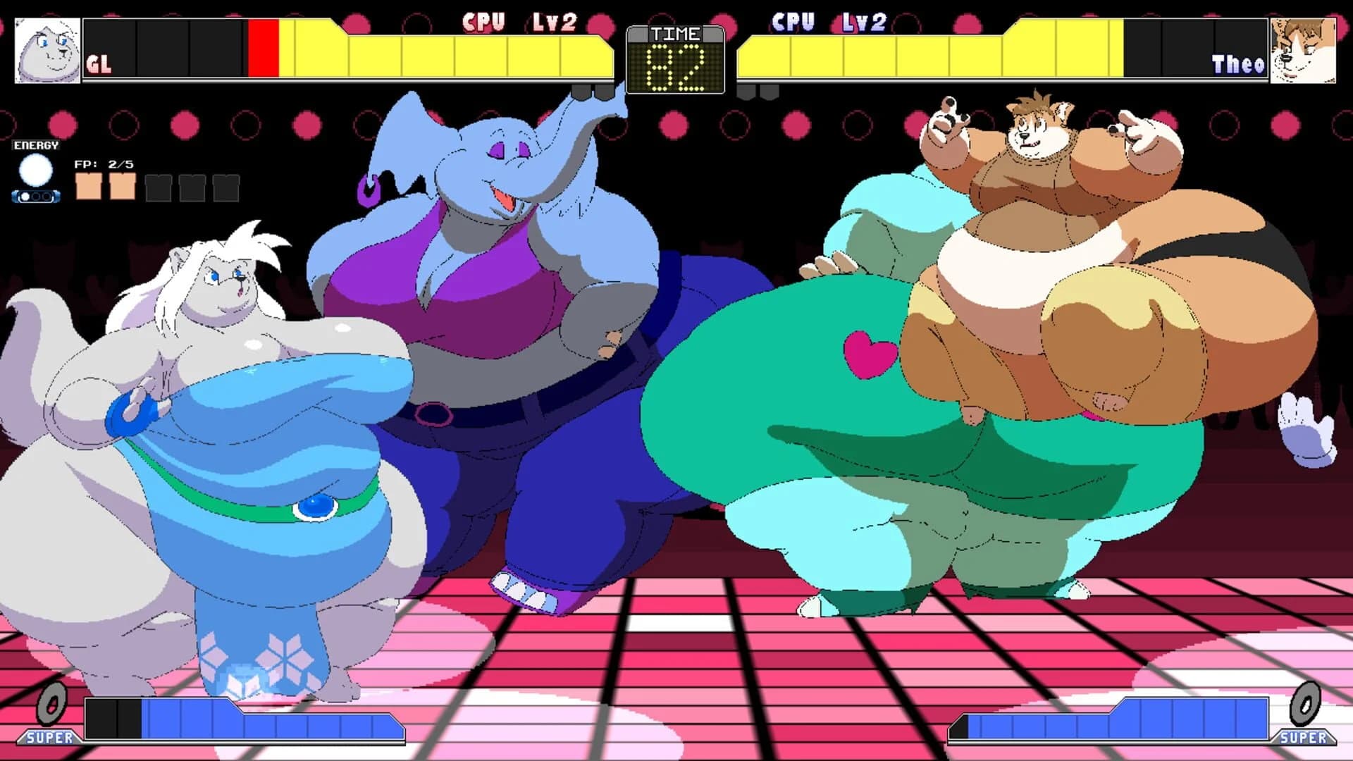 Crushing Force screenshot 5