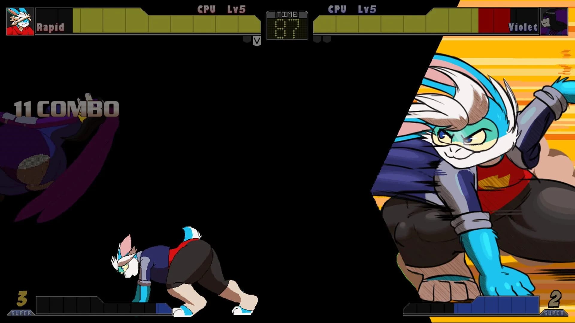 Crushing Force screenshot 4