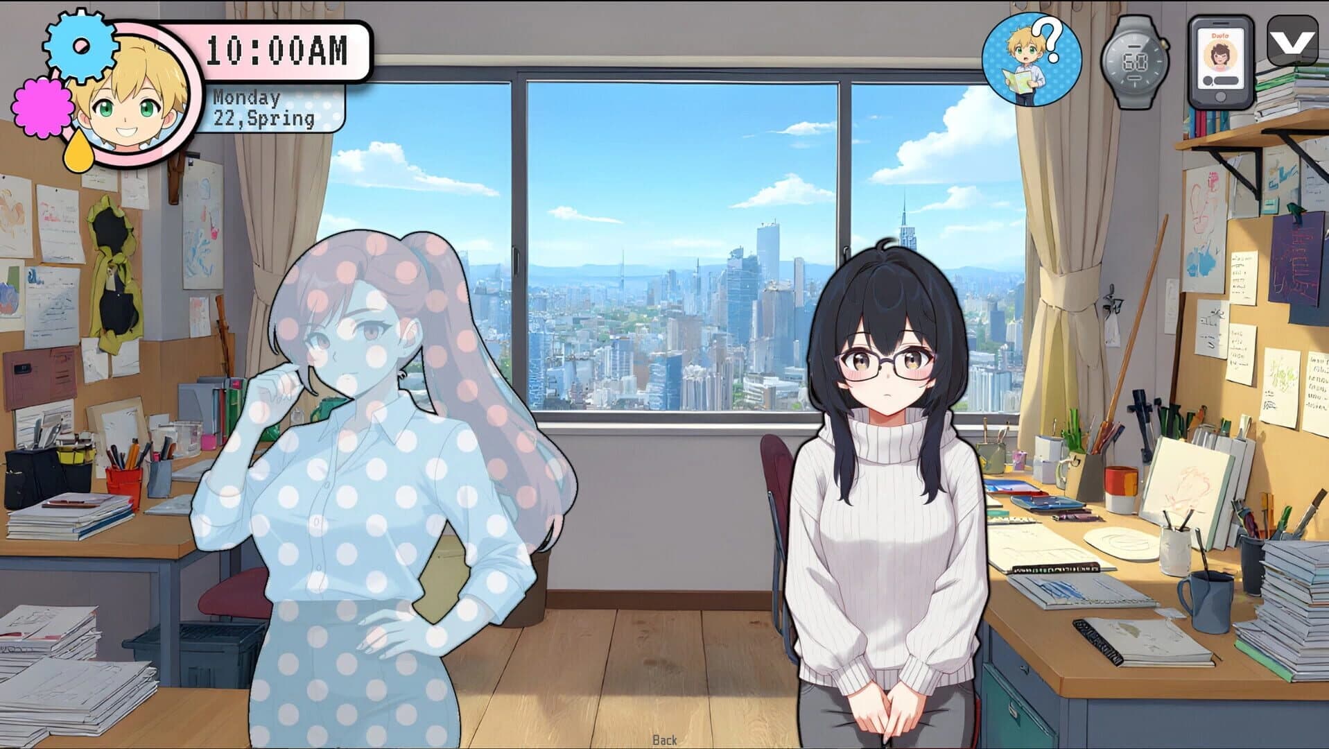 Crushing on the Clock screenshot 2