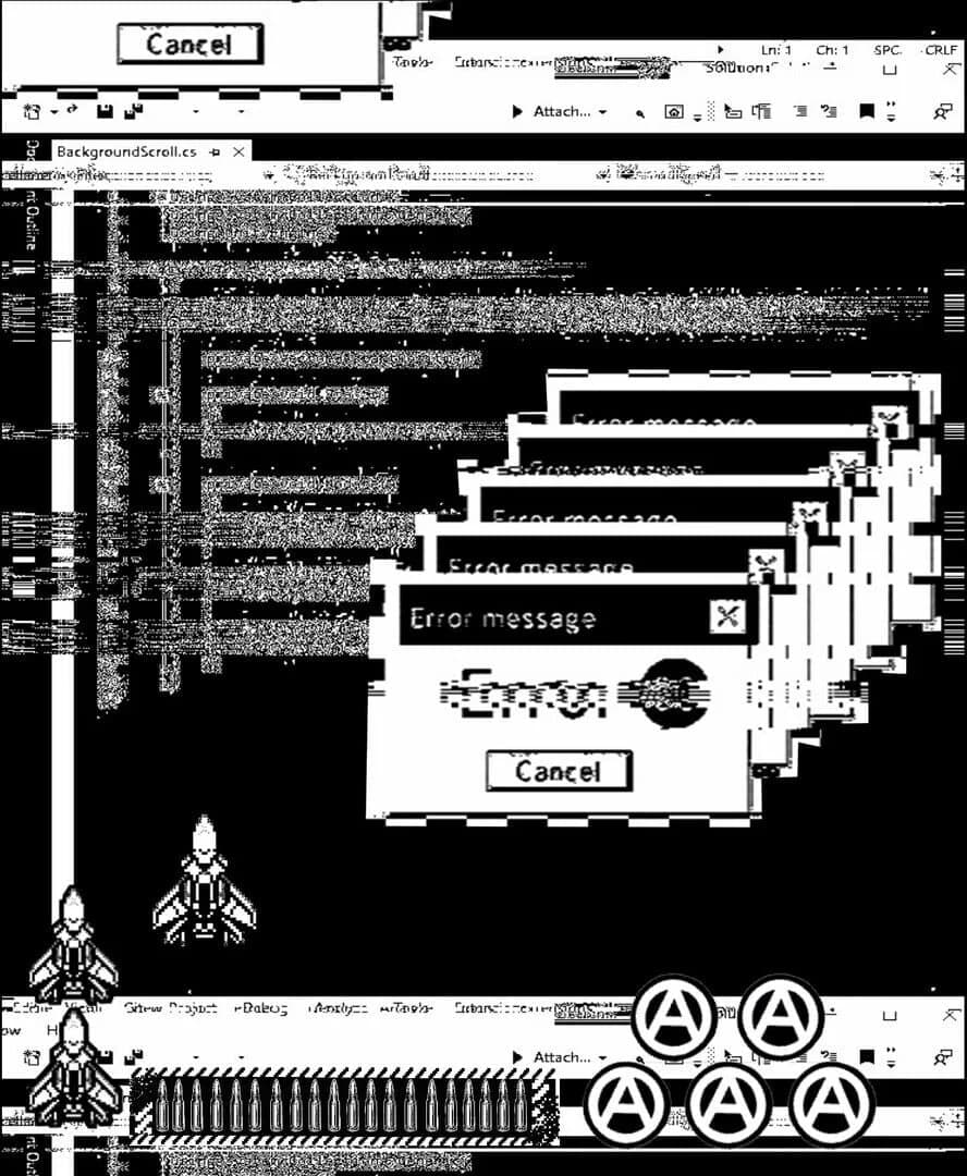 Crust Shump screenshot 2