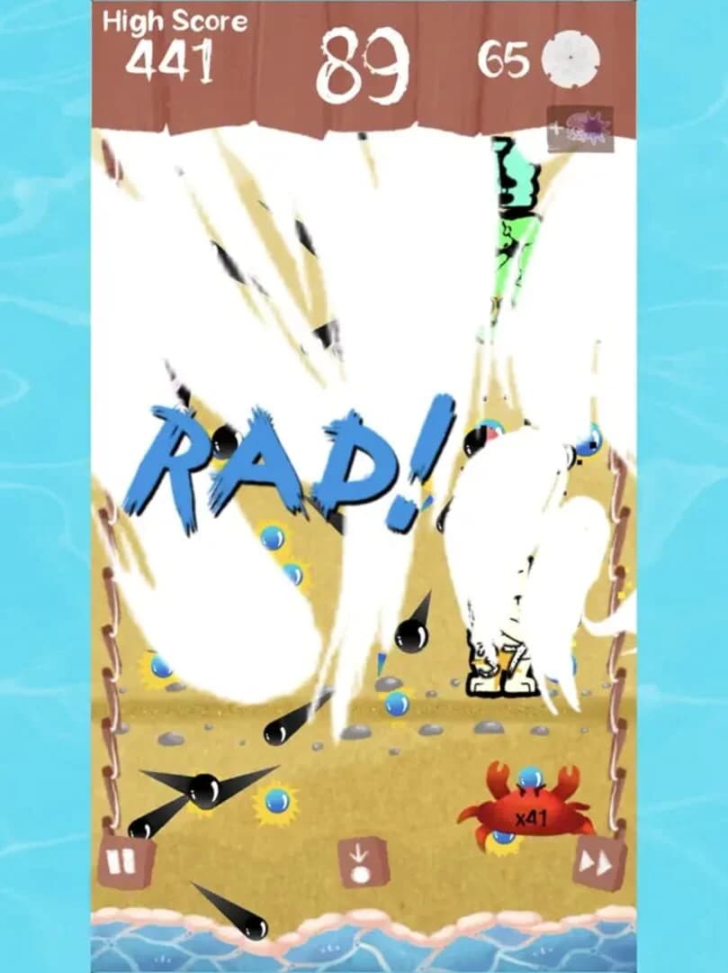 Crustacean Frustration screenshot 2