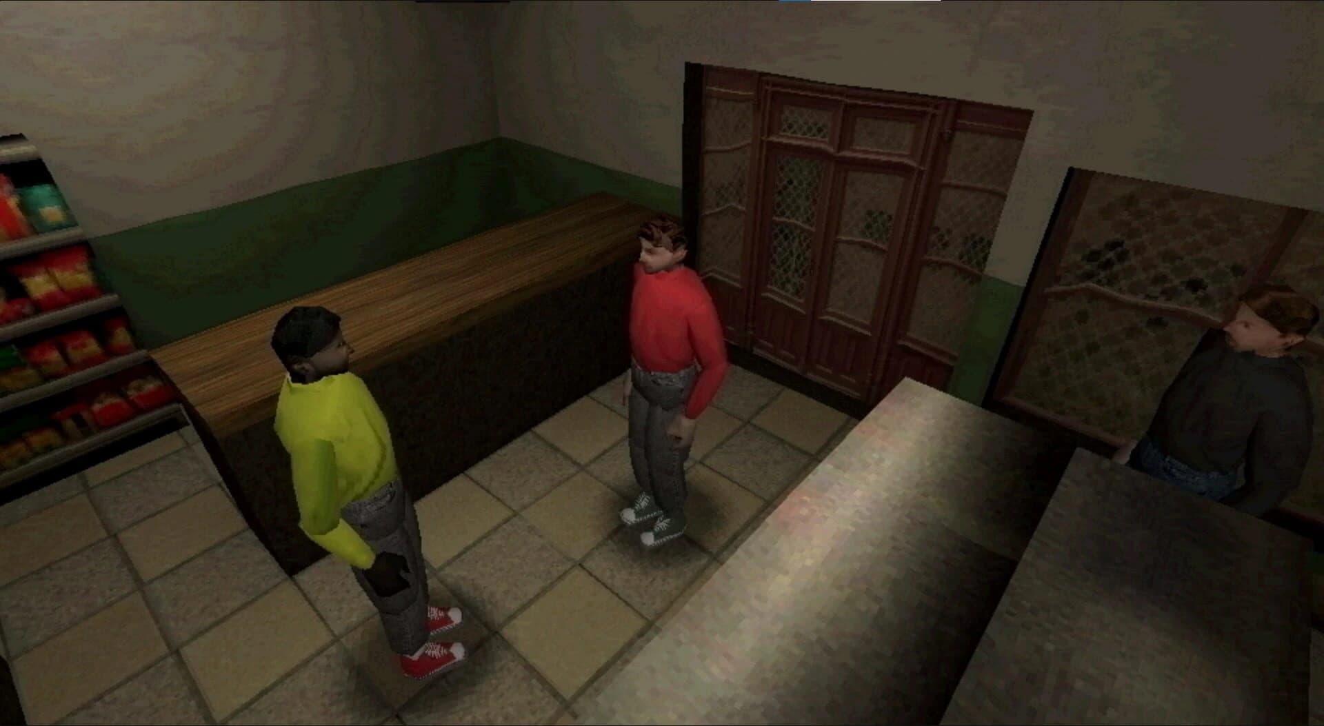 Crusty Proto screenshot 1