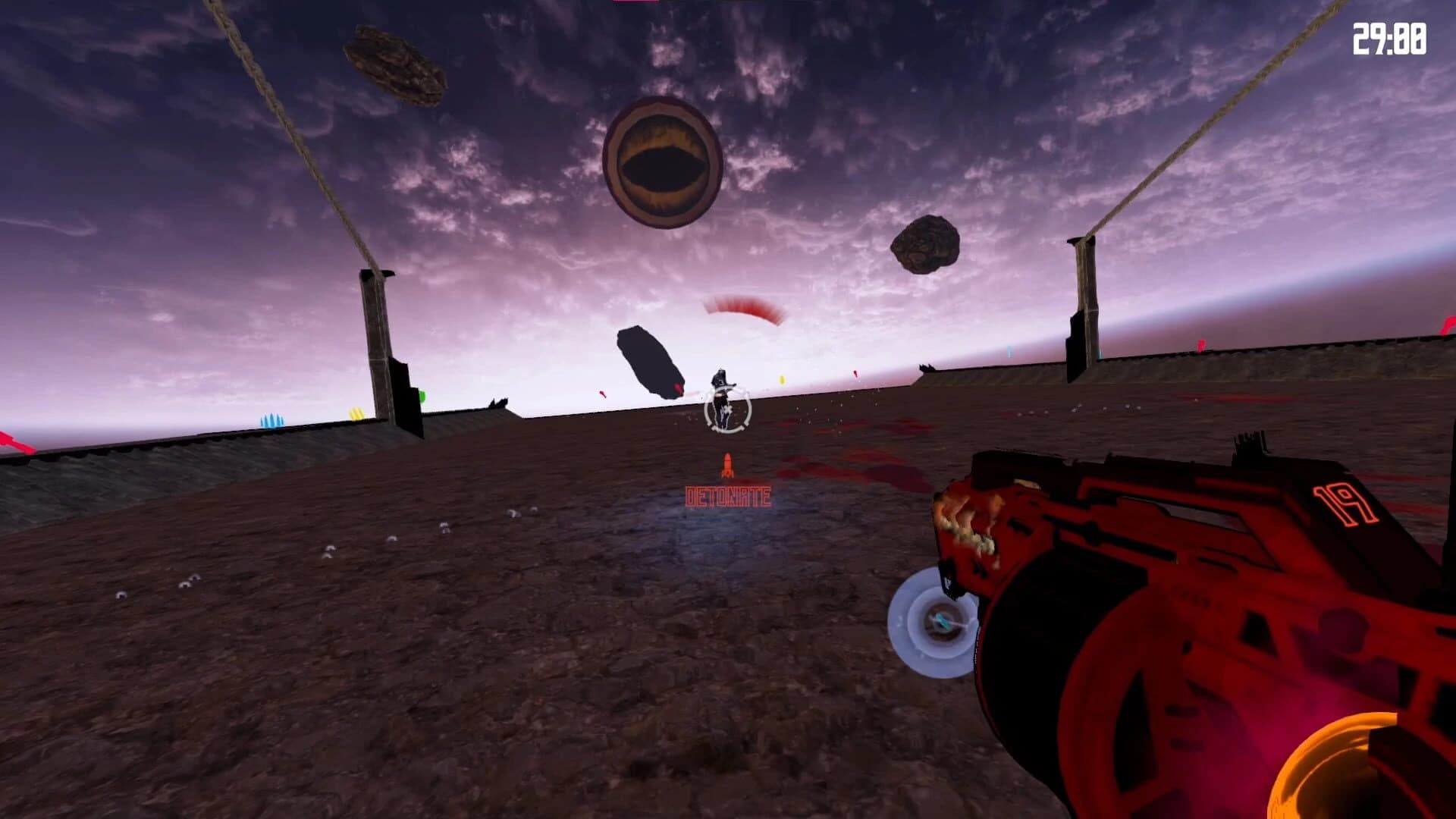 Crux screenshot 2