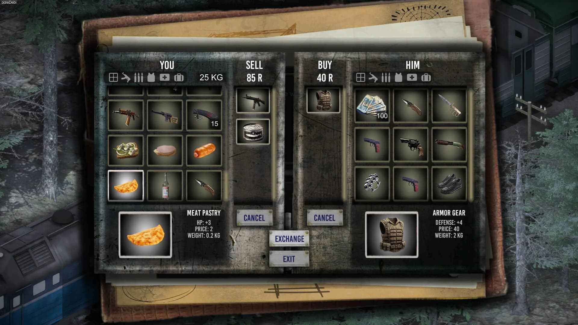 Crux Diaries screenshot 4