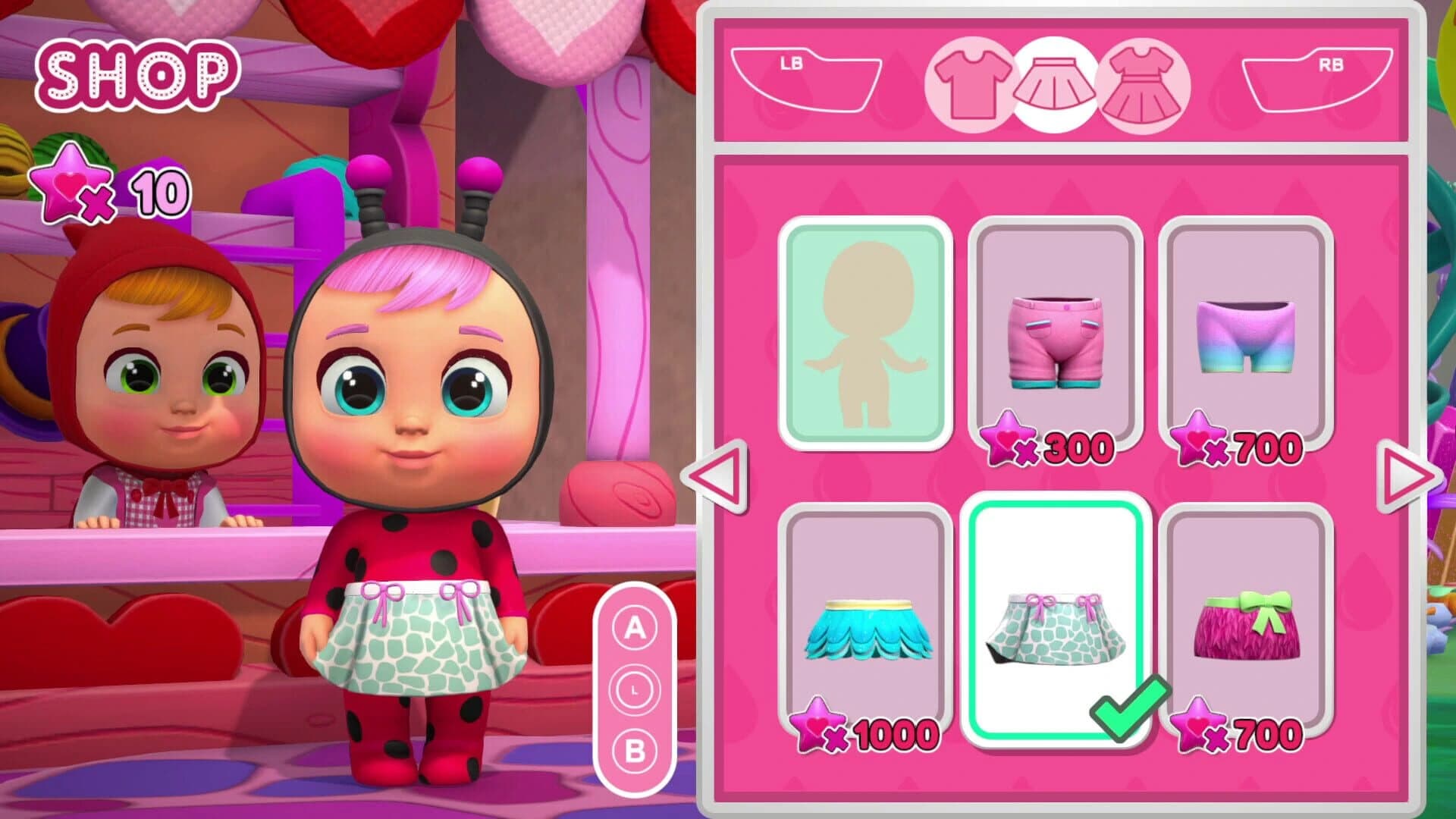 Cry Babies: Magic Tears - The Big Game screenshot 3